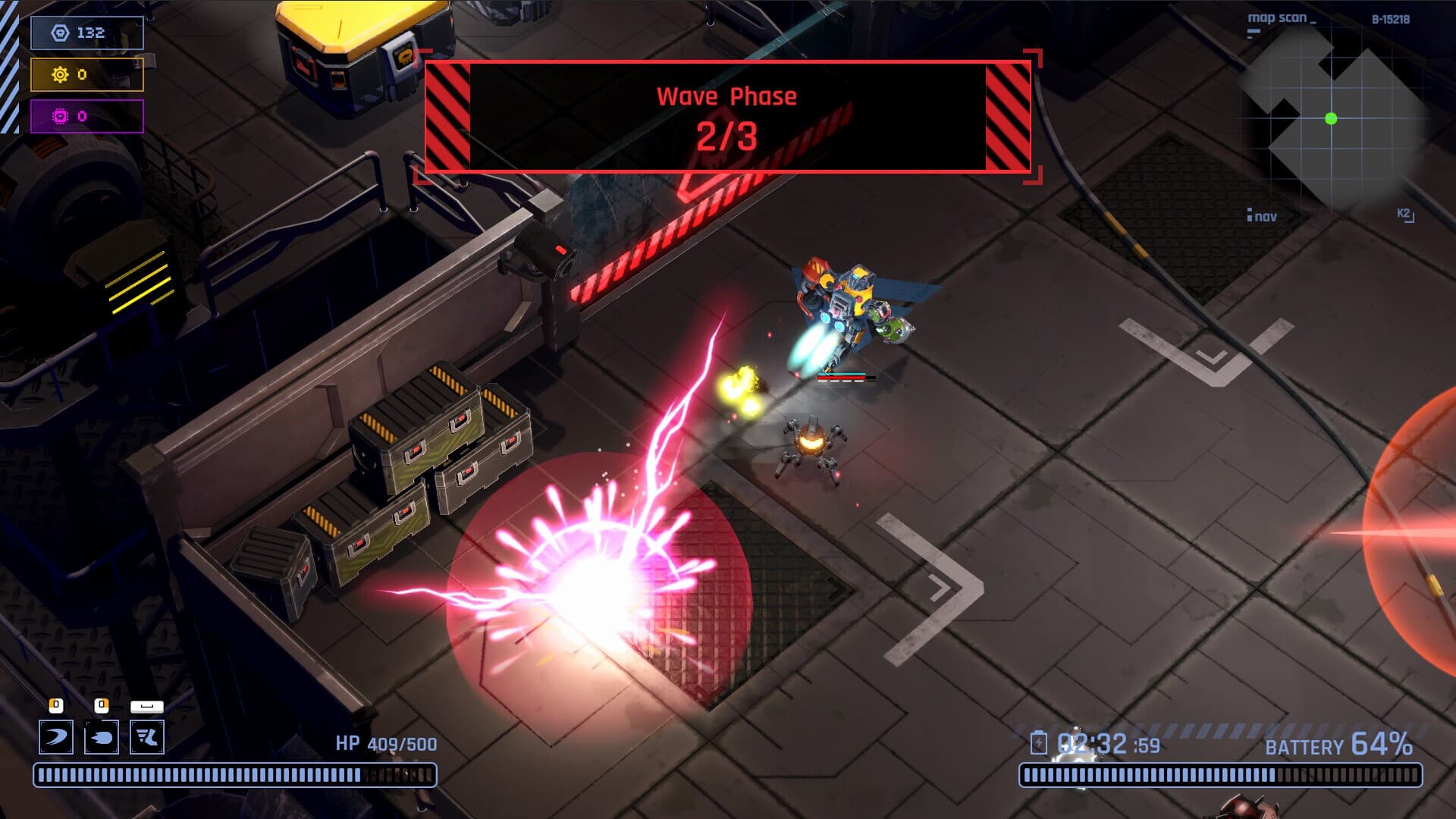 Retroid: Cartridge Protocol