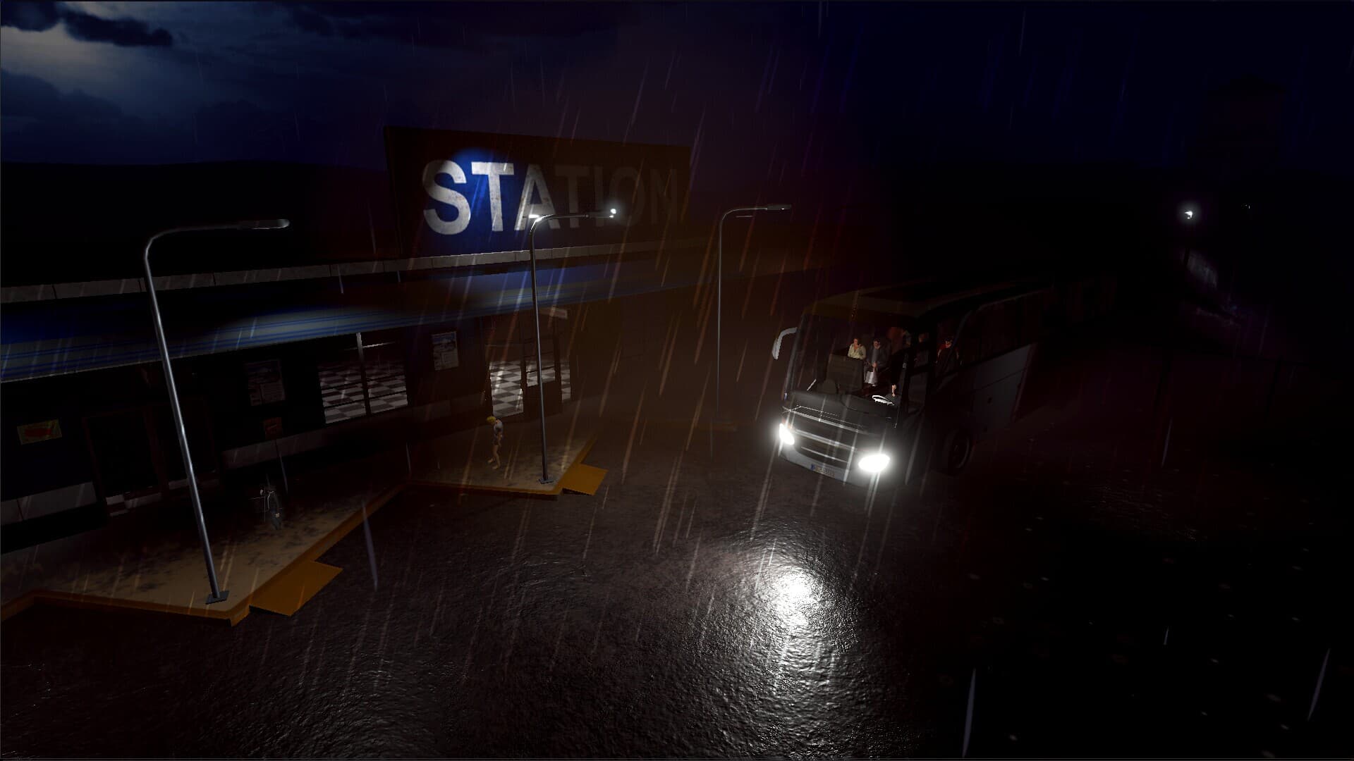 Session Notes: Route 404