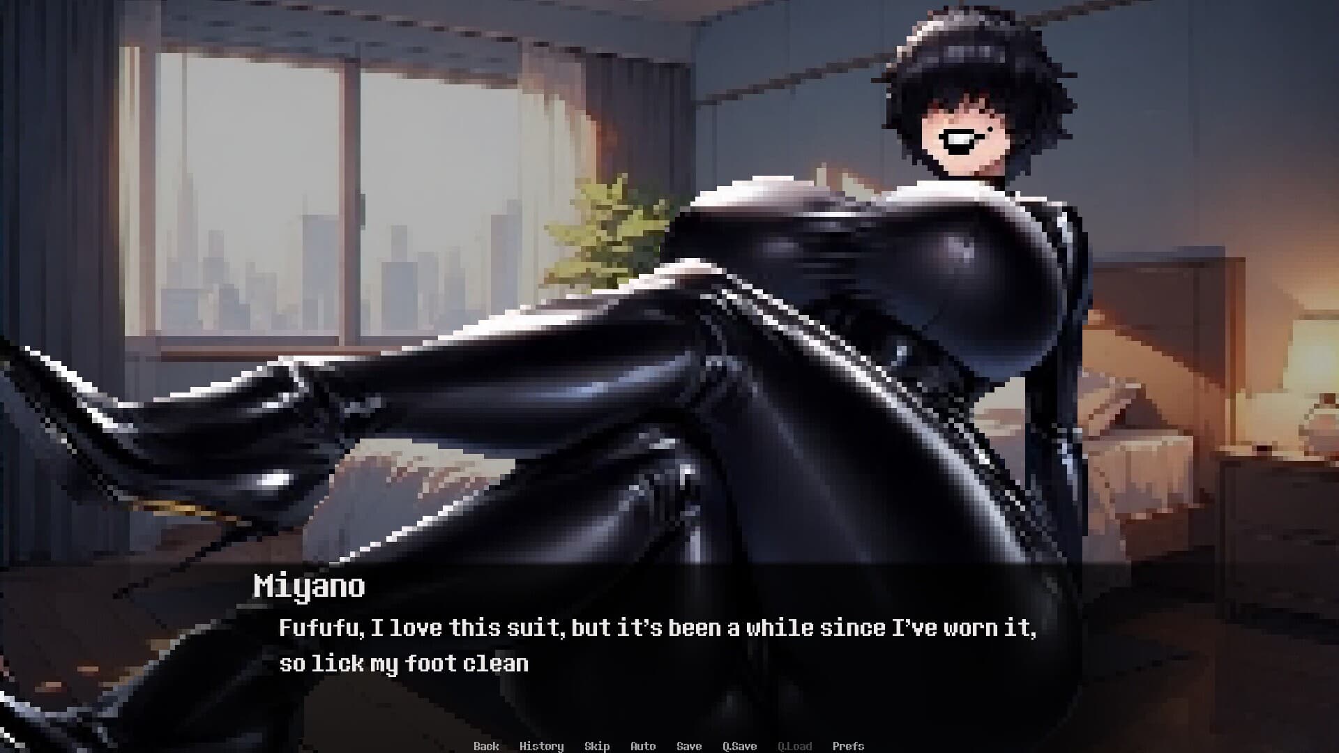 Yandere Goth Delinquent Trouble 3