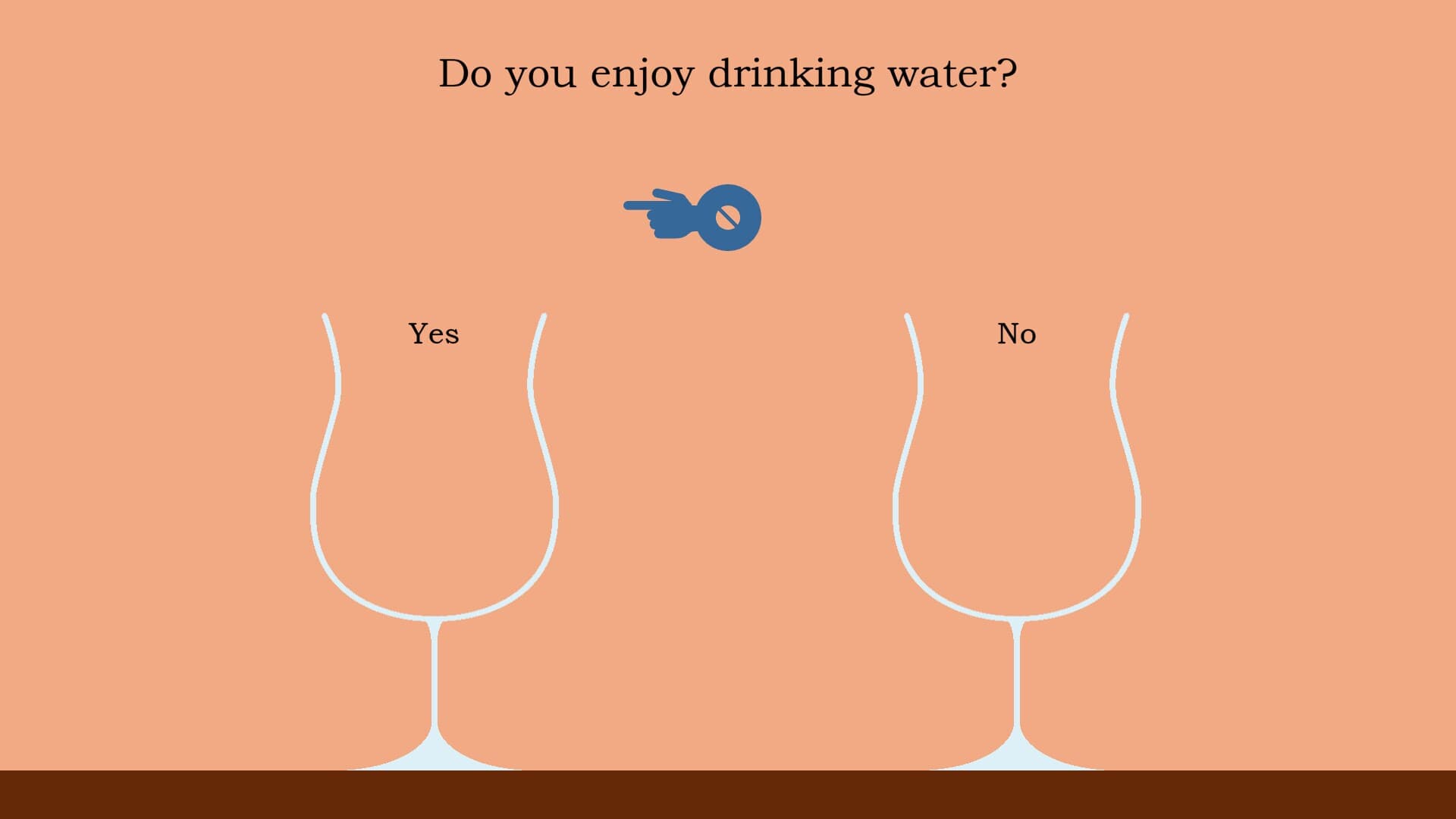 Hydrodynamics of Hope & Optimism