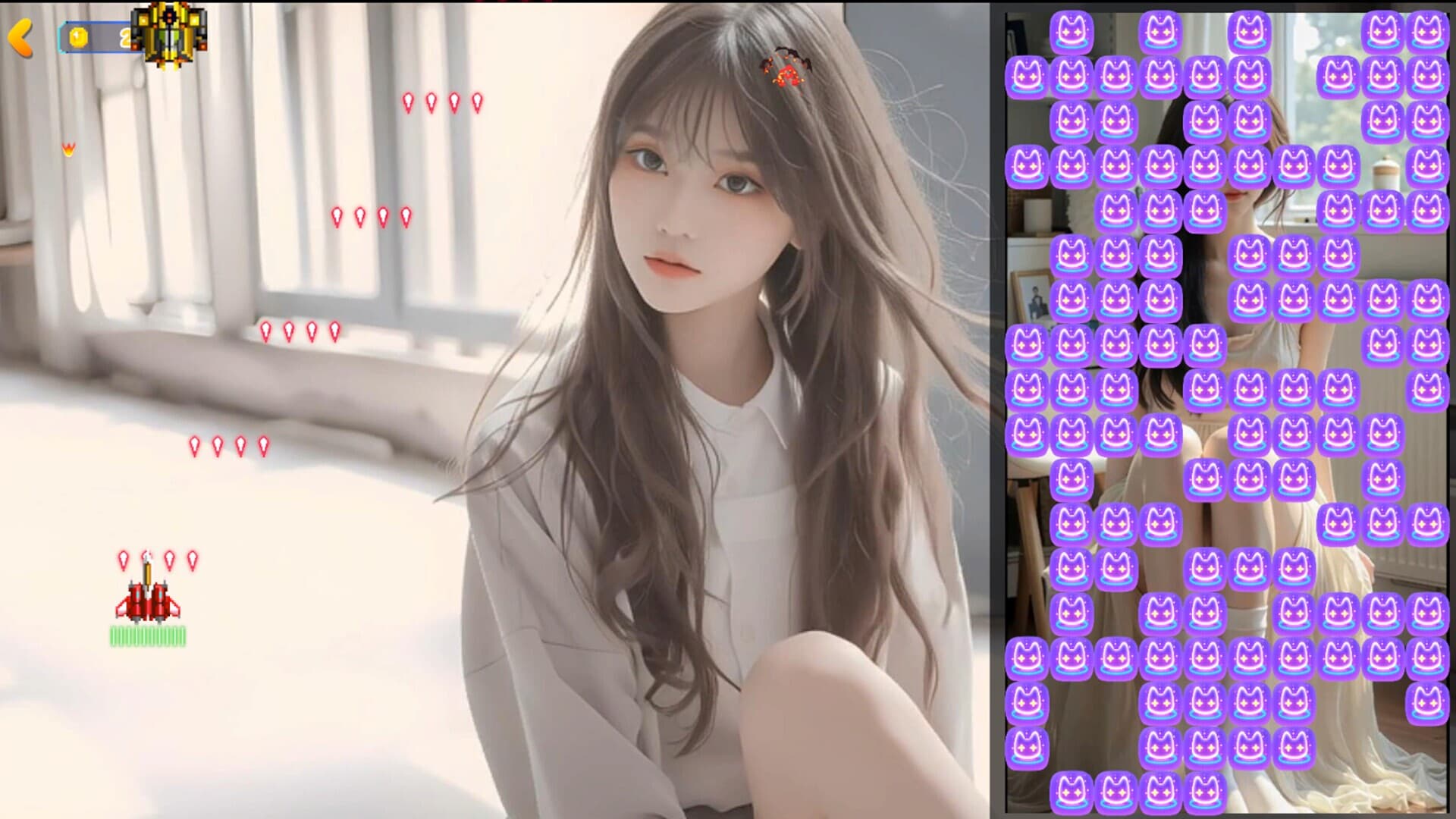 Record of Beautiful Men and Beautiful Women