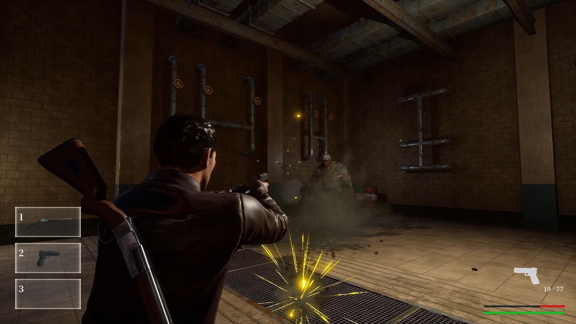 Bloodplague Lockdown