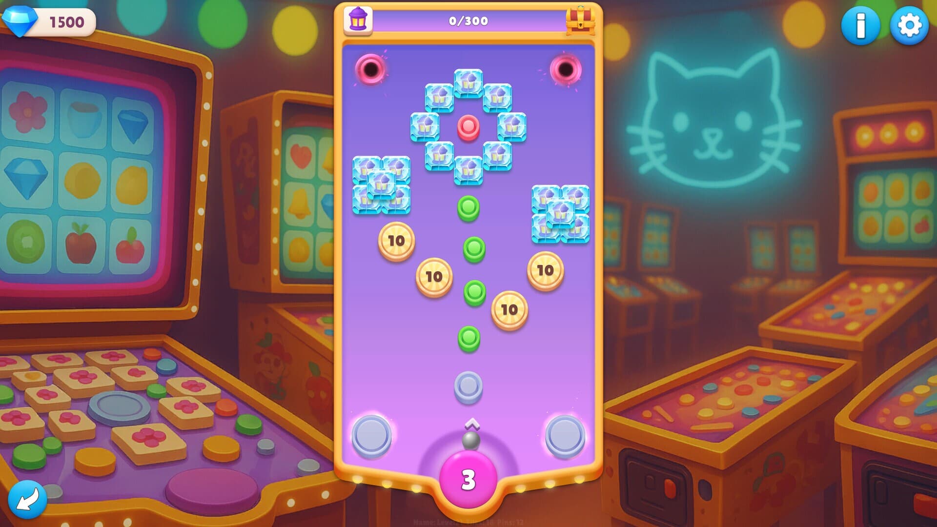 Catjong 2: Pawprints in the Snow