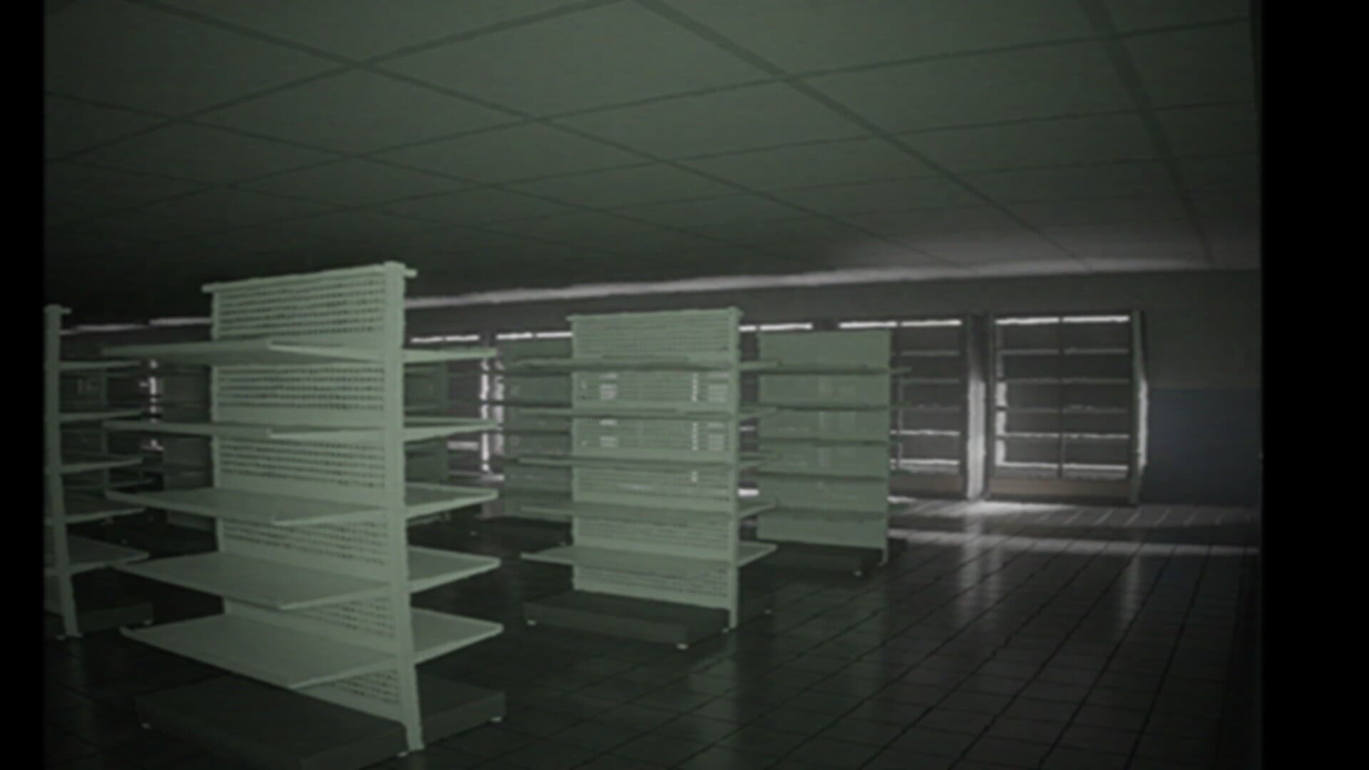 Liminal:Escape Route