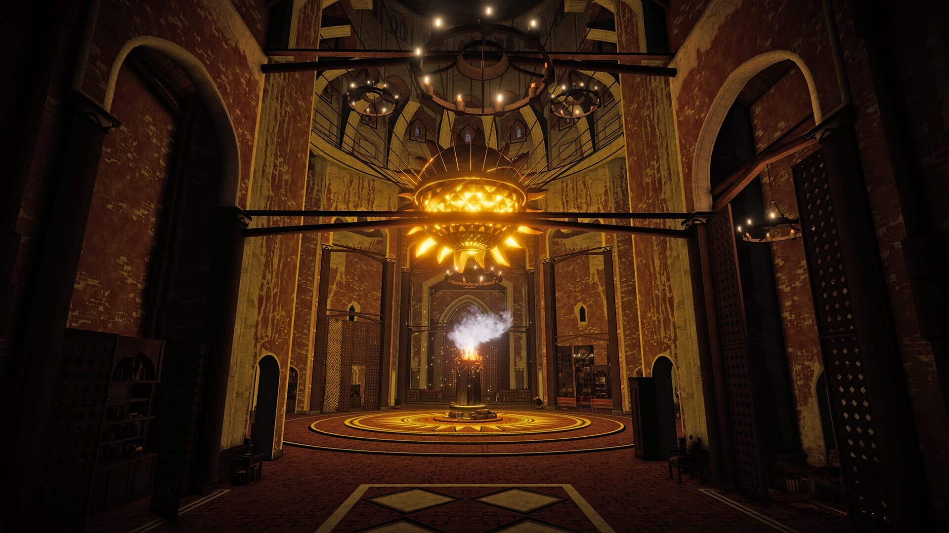 The Versailles Village