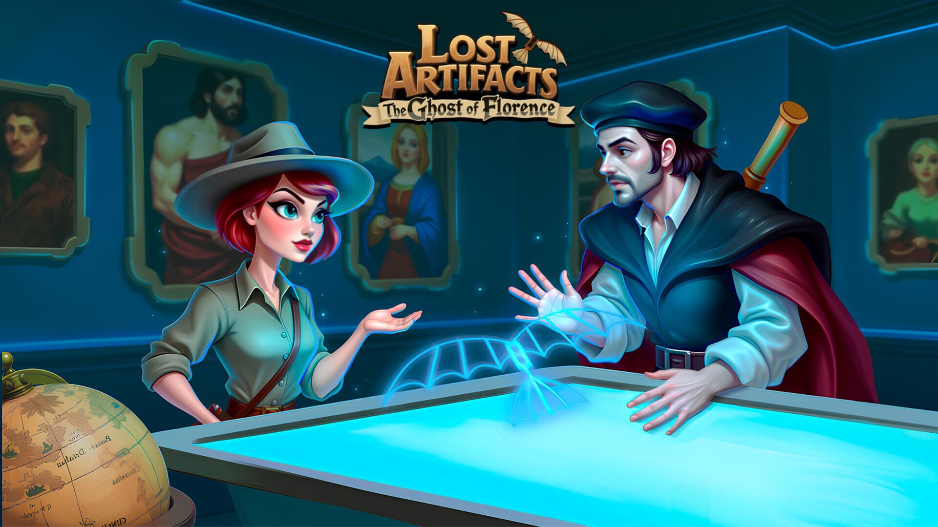 Lost Artifacts The Ghost of Florence