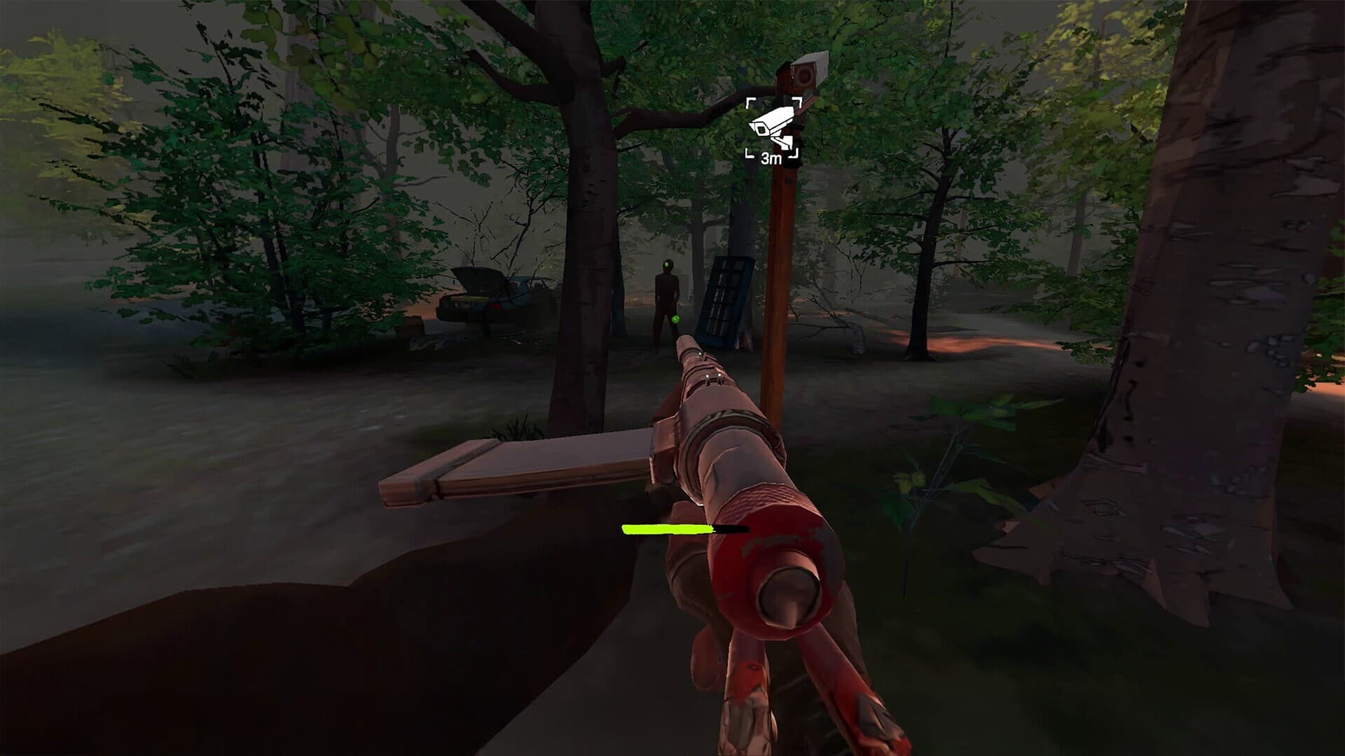 Requisition VR: Hunt & Extract