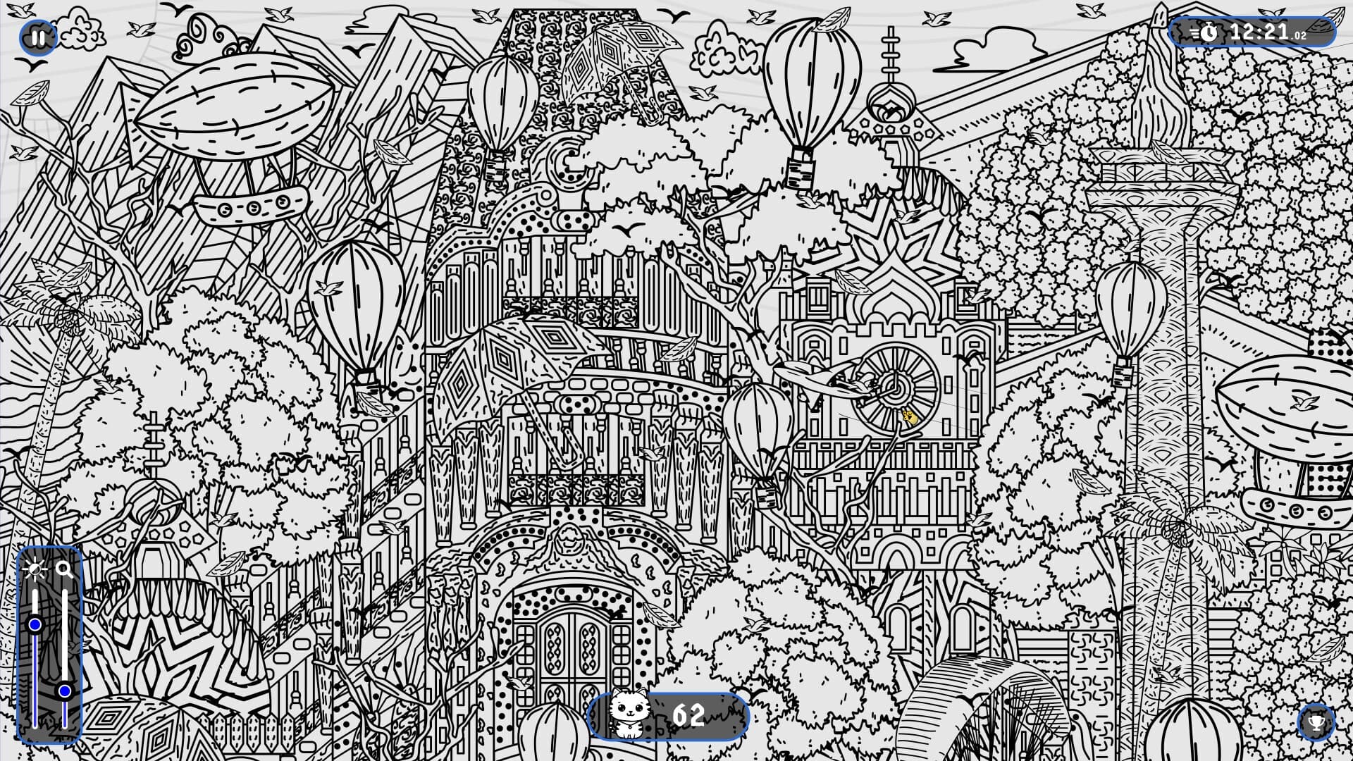 101 Cats Hidden in Jakarta