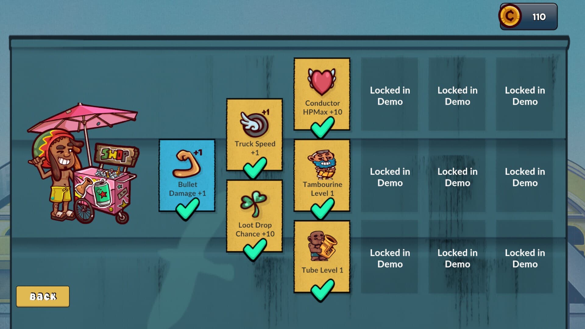 Carnival Survivors The Parade