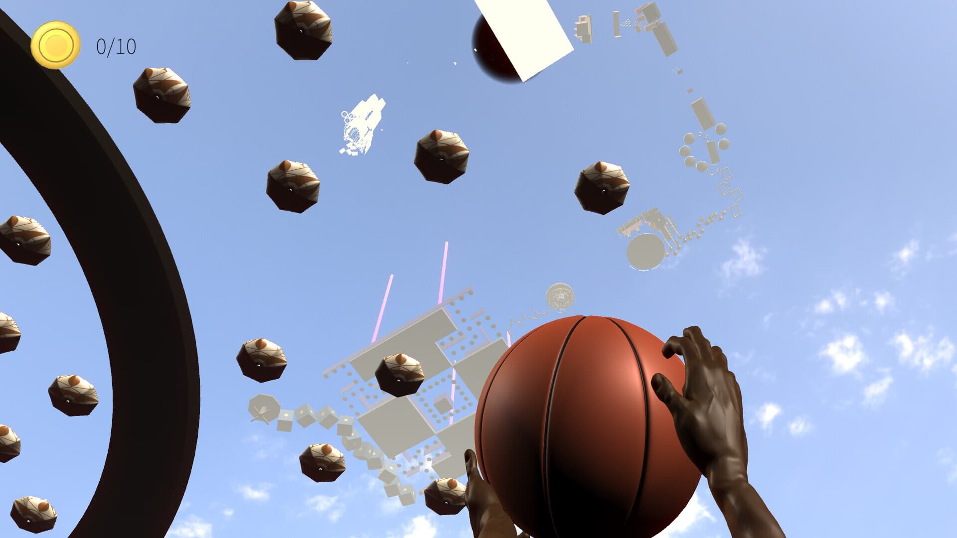 Shoot Up Basketball Pro