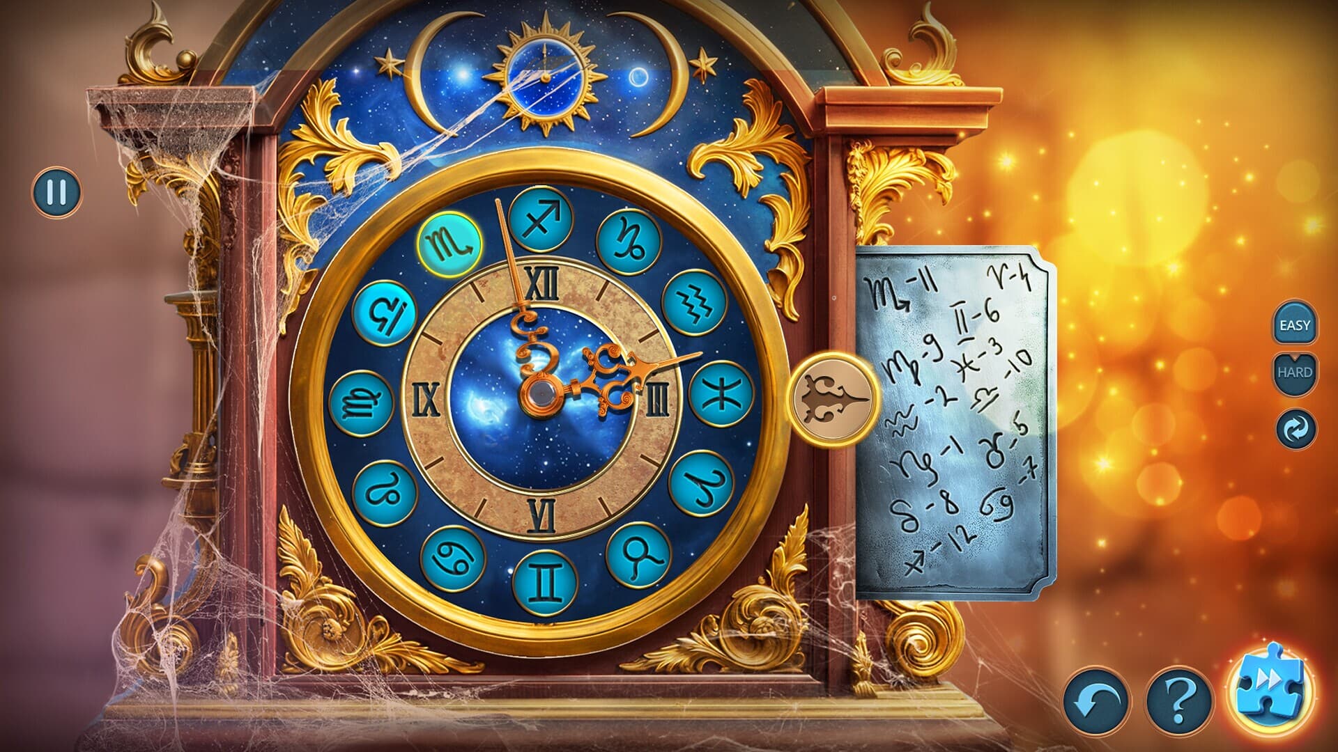 Detective Club: Gallery of Shadows Collector's Edition