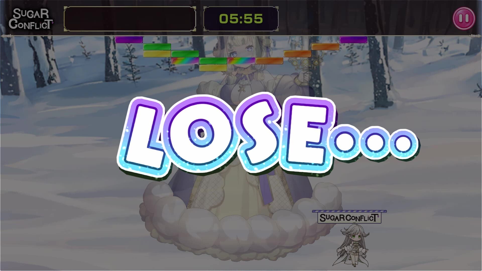 Ultimate Sugar Crush!