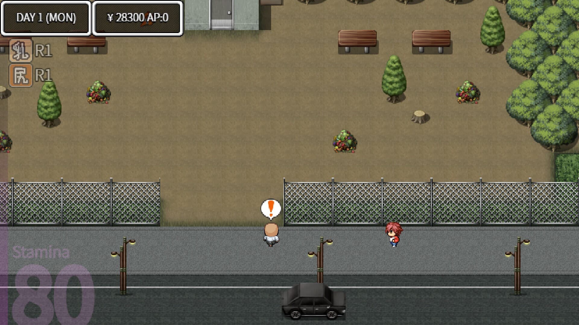 I Fell in Love With My Cool FWB but She Brought Her Big Breasted Sister Over