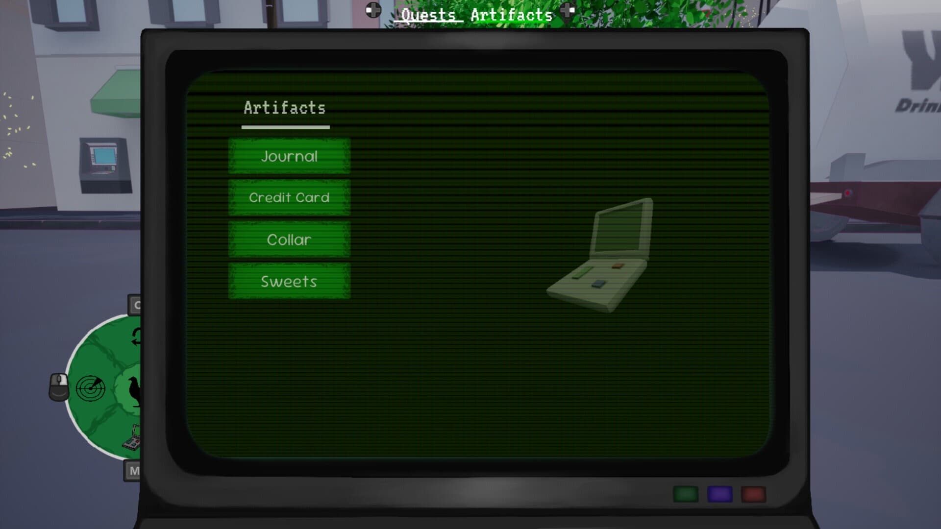 Sprite's City Scramble