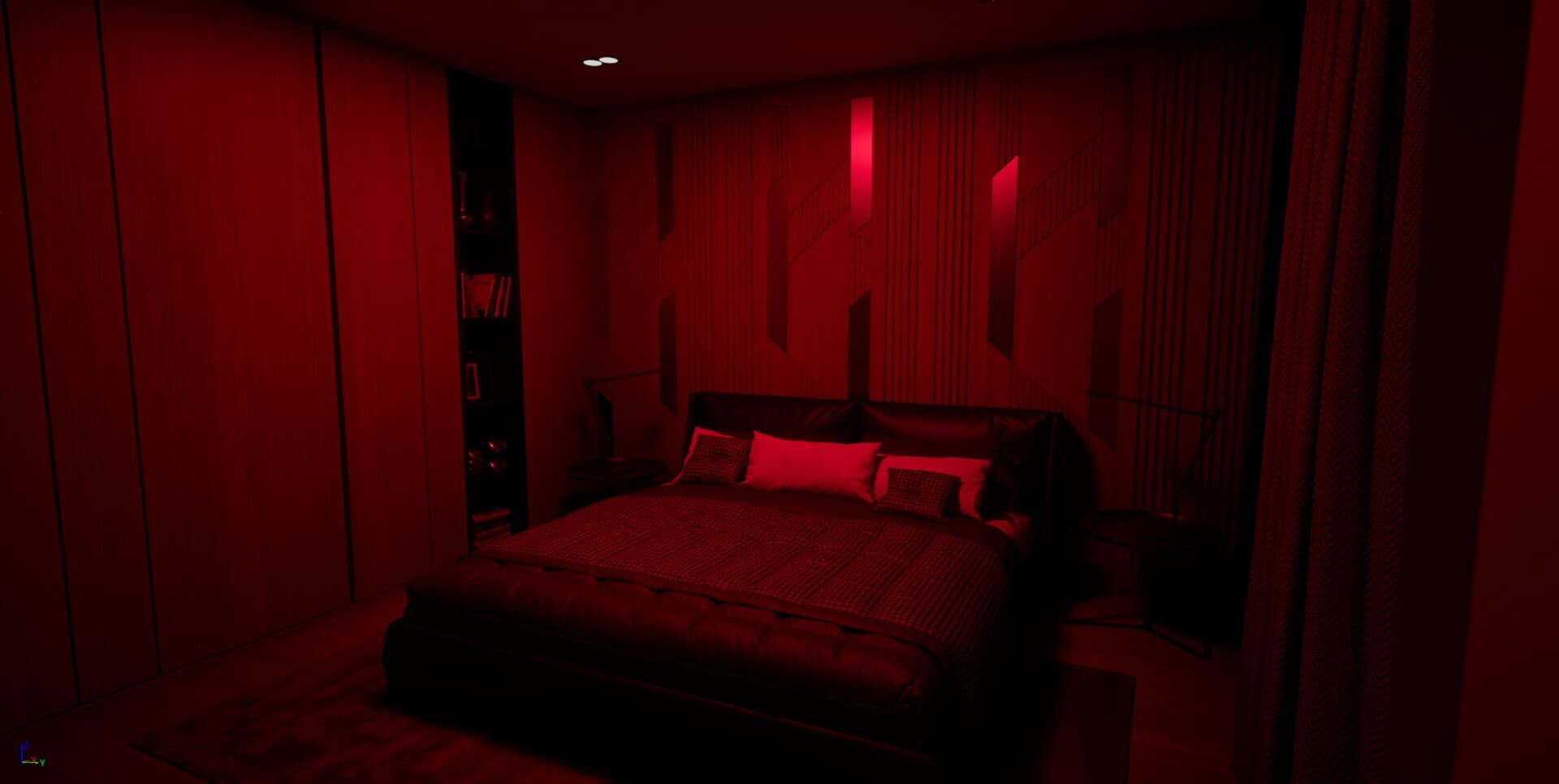 Anyone in the house？