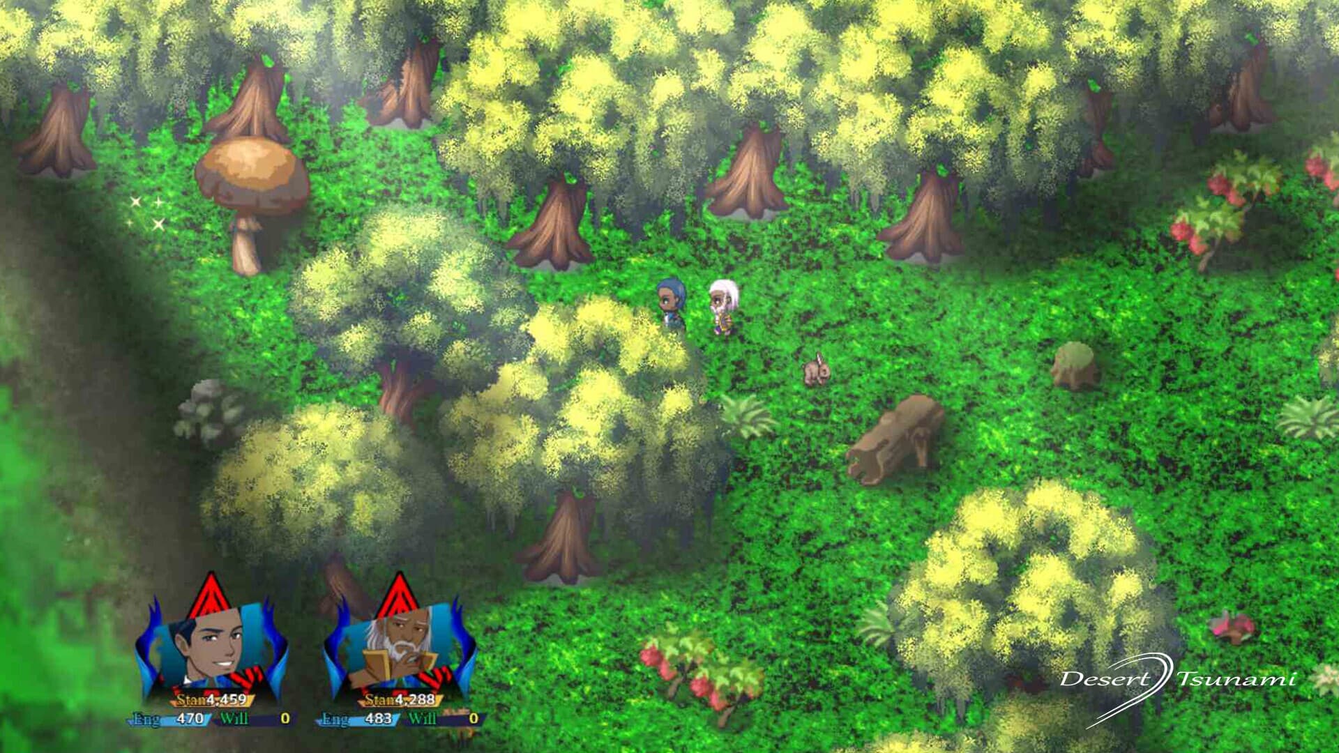 Vita: The Ember Oracle