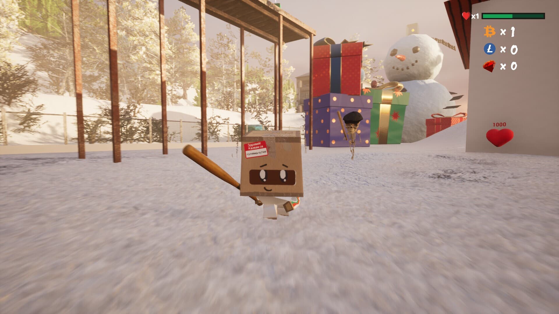 Missing Pac: Pandemic Adventure