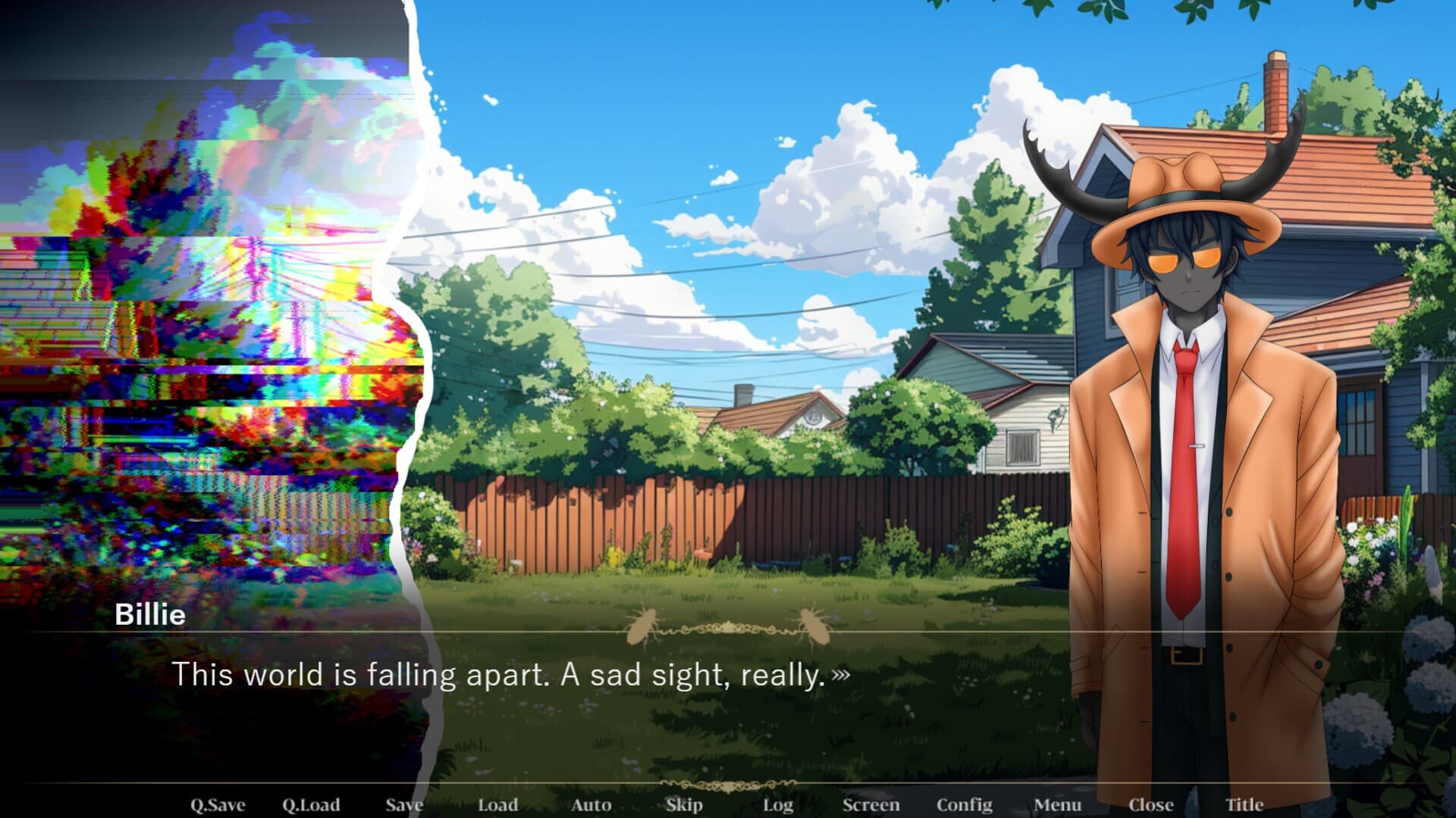 Billie Beetleneck -A detective tale