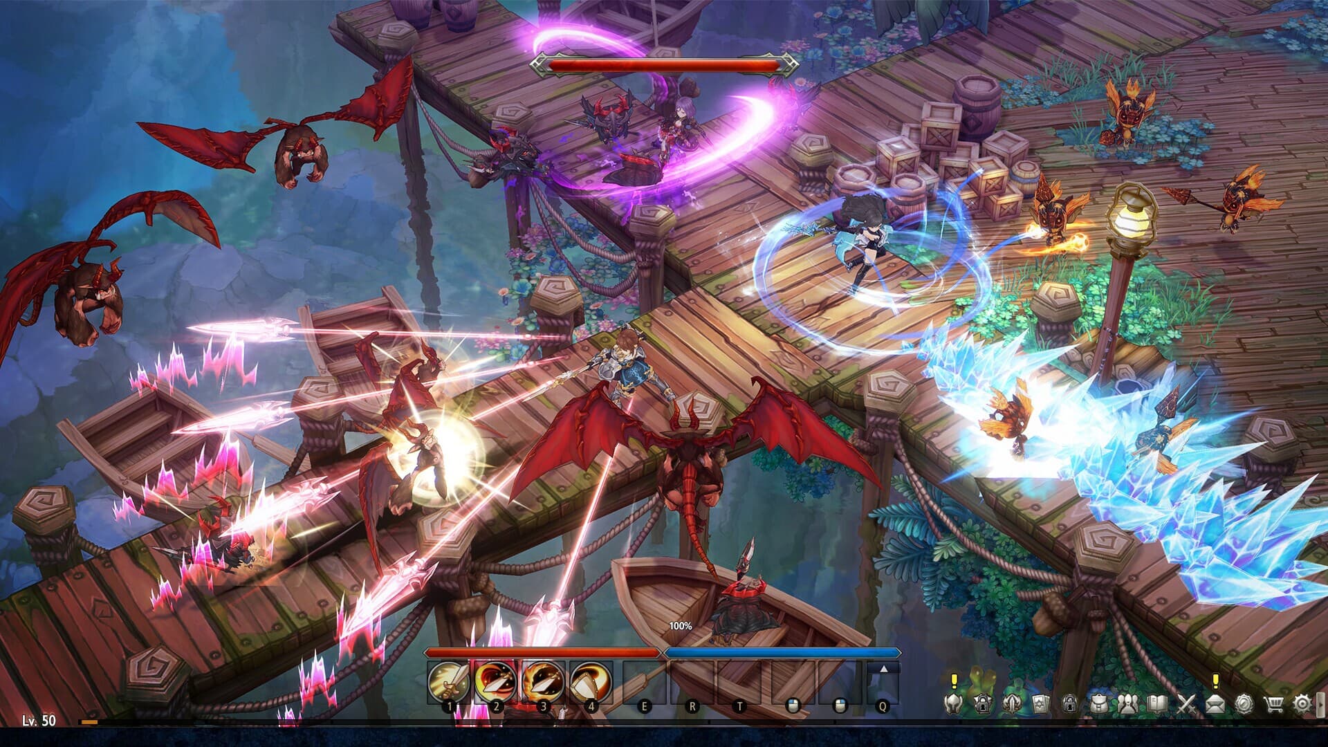 Tales of Wind Online