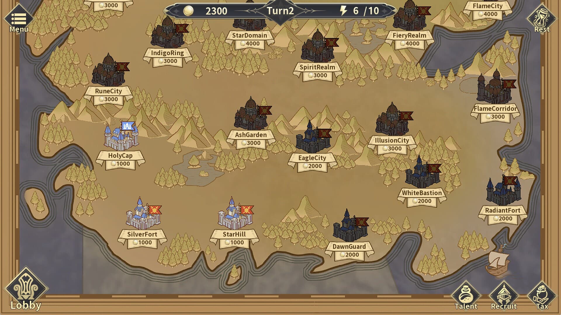 Loser Got Isekai’d -Gotta Conquer the Girls Before Conquering the World