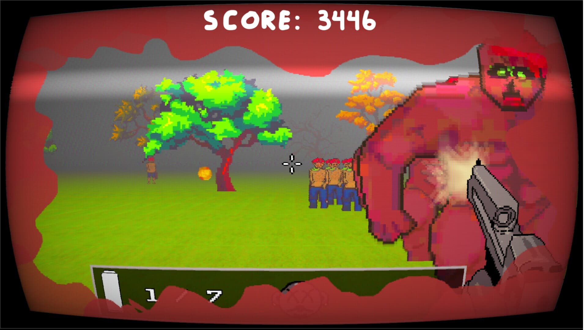 Blimblau: Kill Them All!