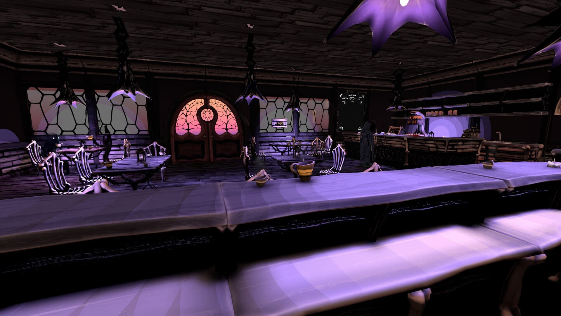 My Little Cafe Nightmare