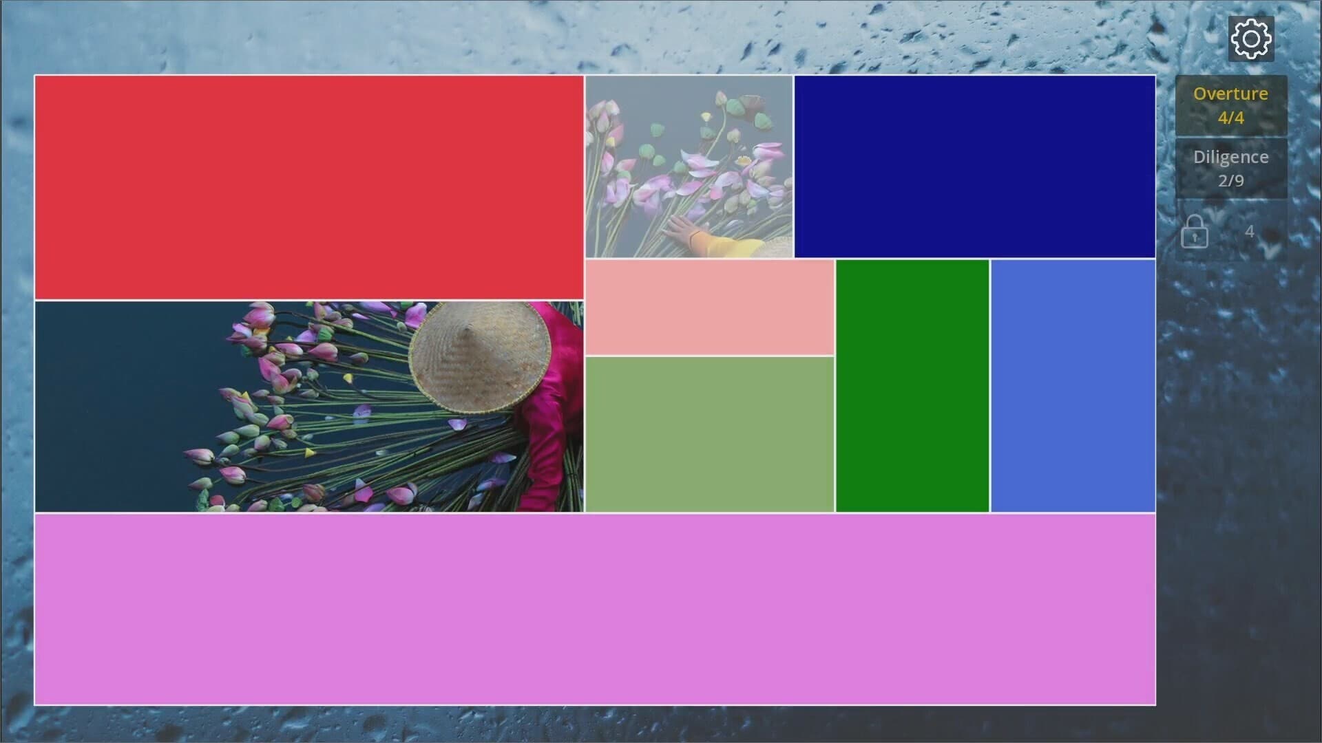 FlexibleJigsaw: Journey