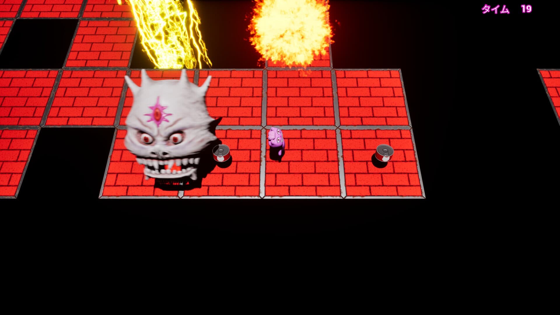 Momochan's brain is so crazy!