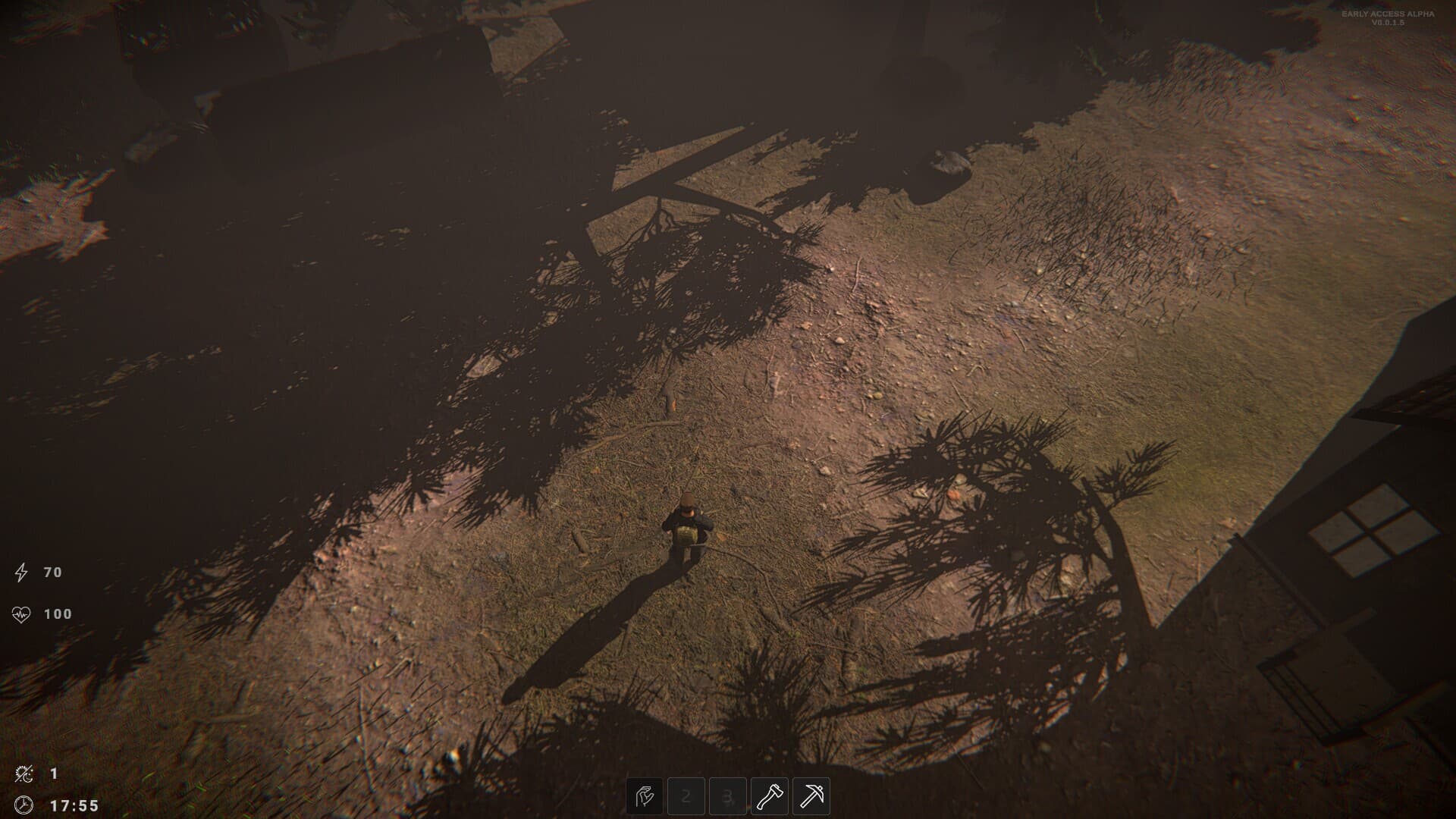 Sword of Shadow: Revolution