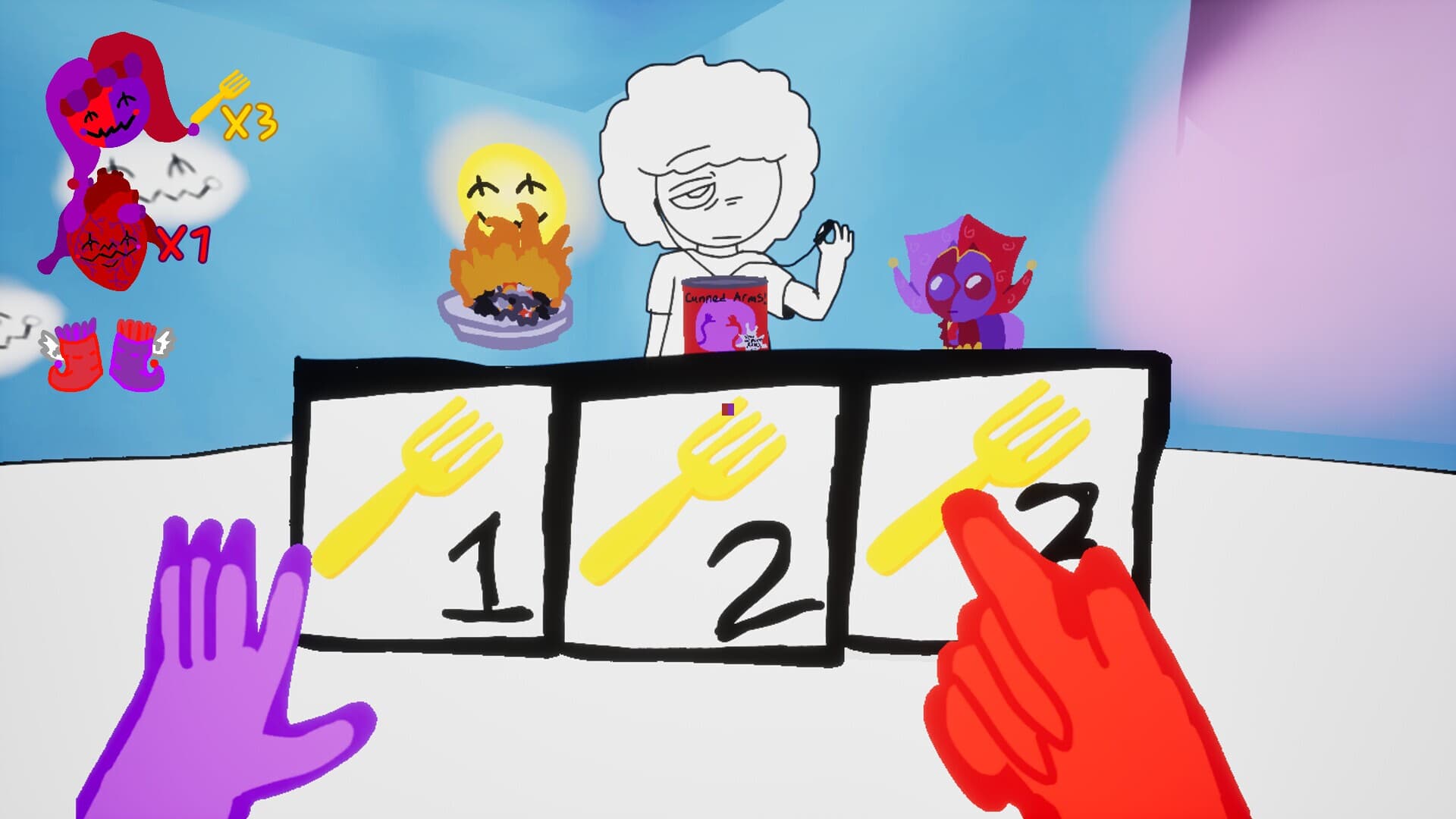 Spencer's Spaghetti Quest