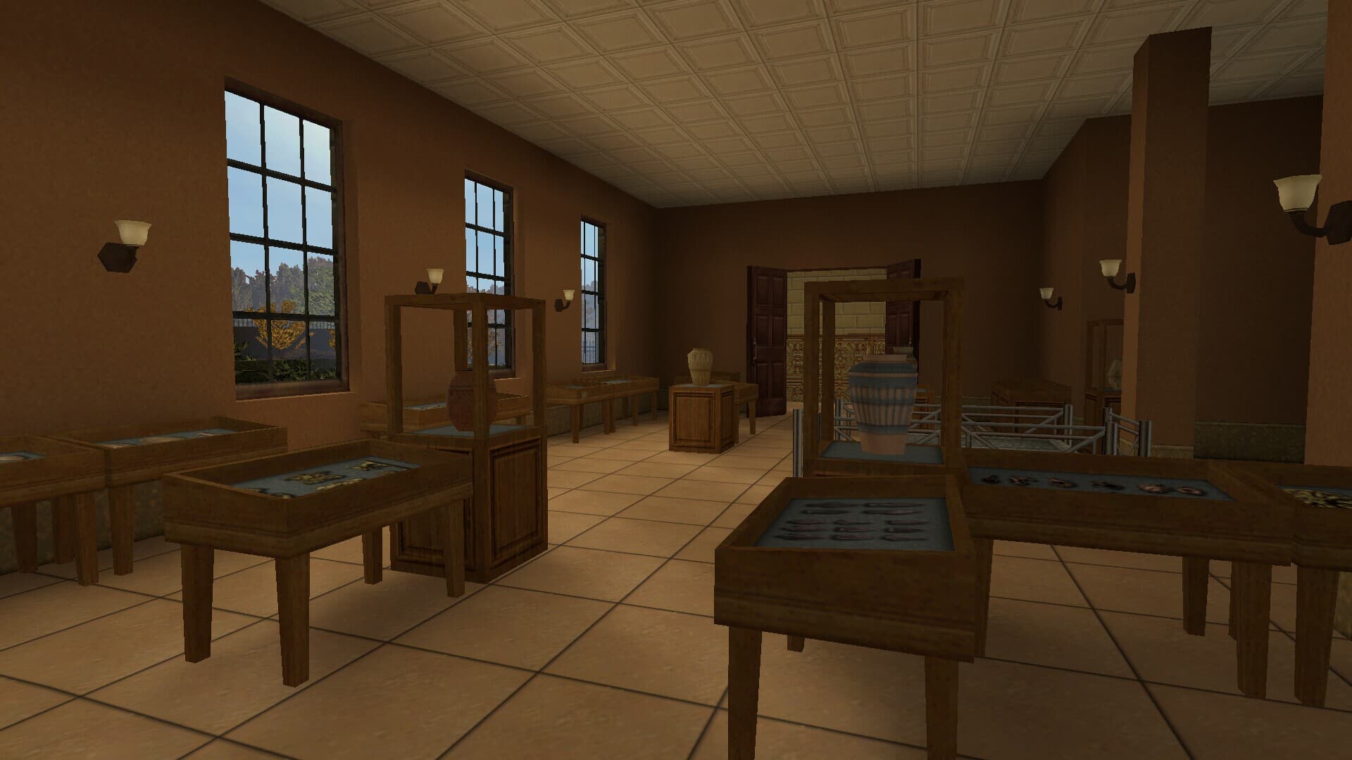 Mystery of the Malign