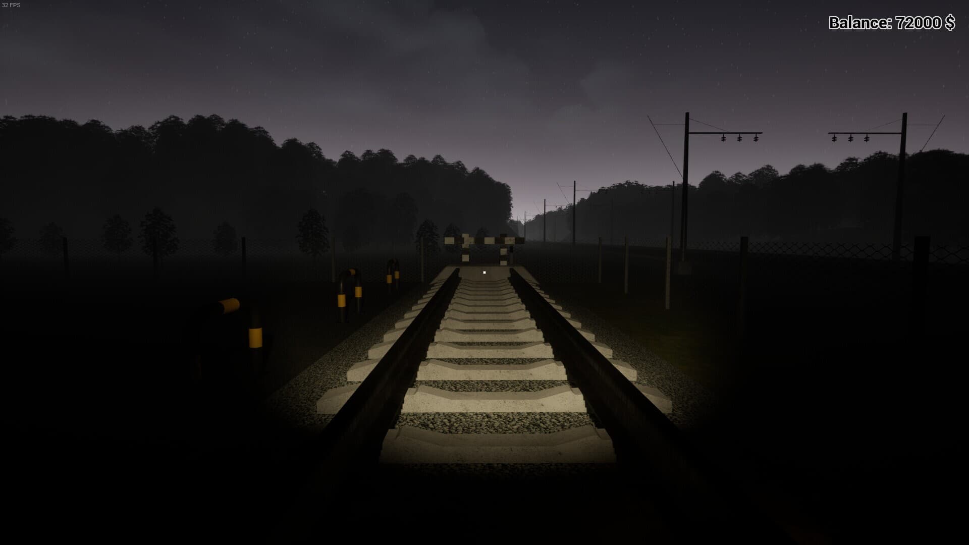 Container Terminal Simulator