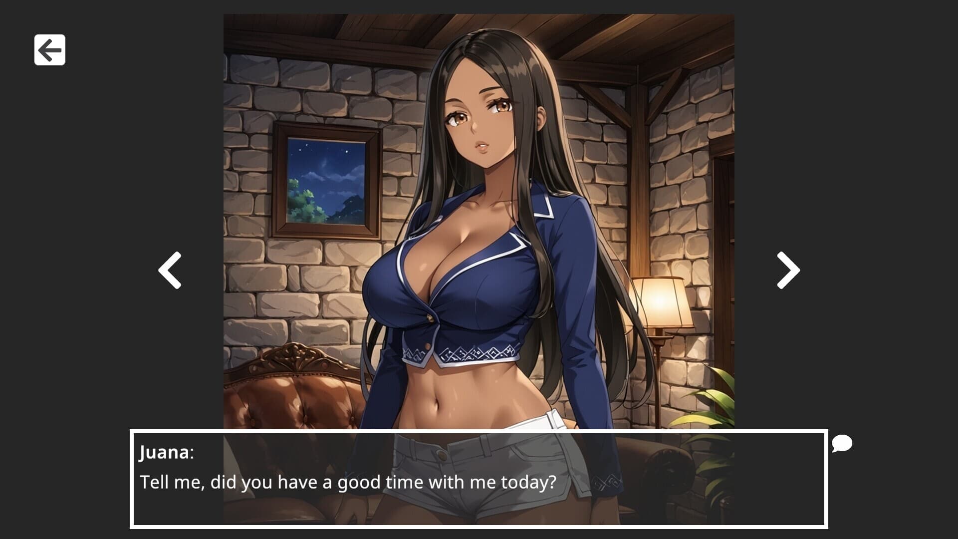 A Sexy Tour With: Juana