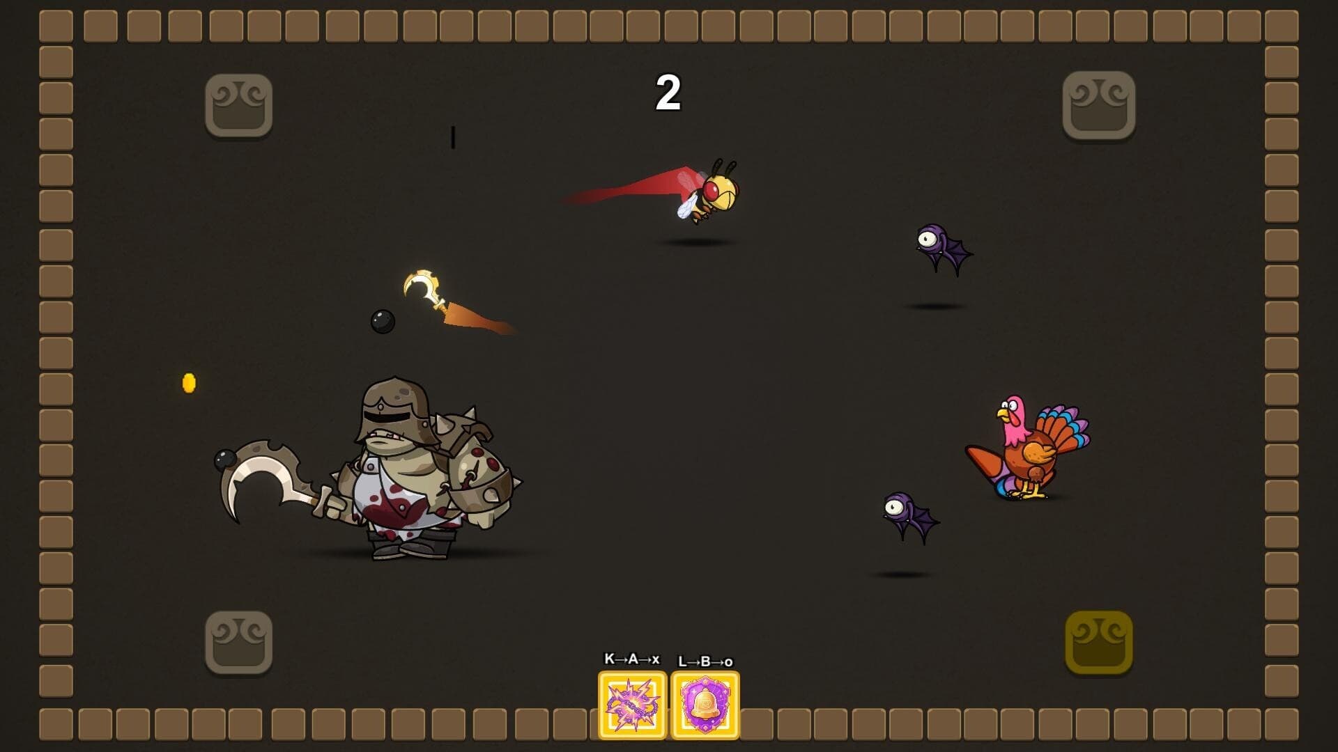 太和的疯狂农场 Taihe's Crazy Farm