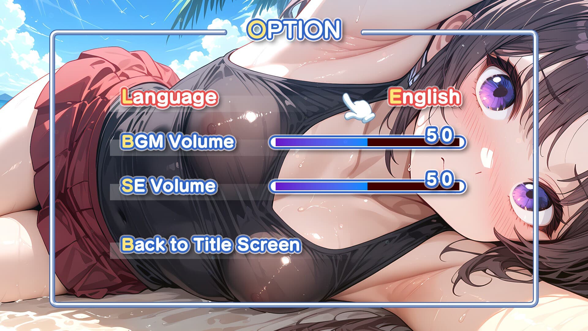 Moe Mekuri Oppai Party