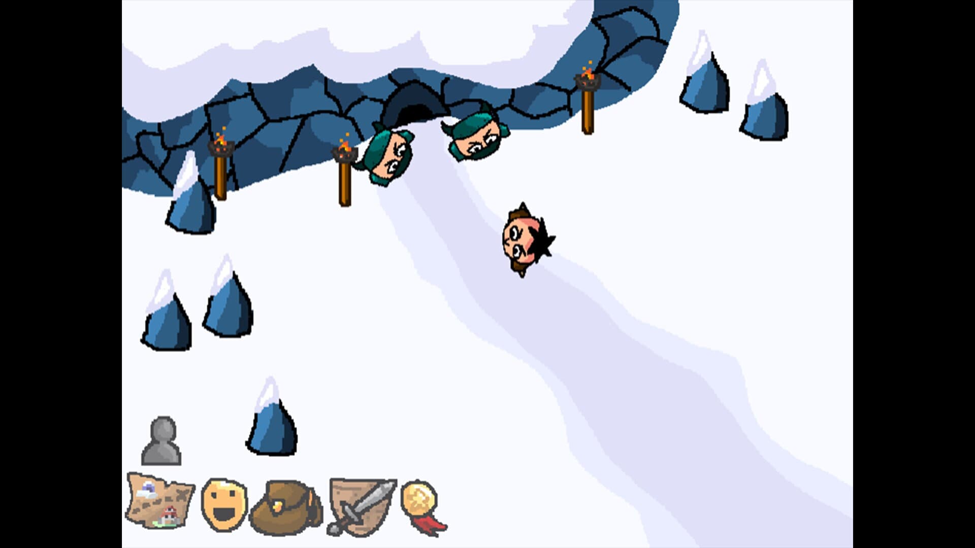 Jonny's Medieval Adventure