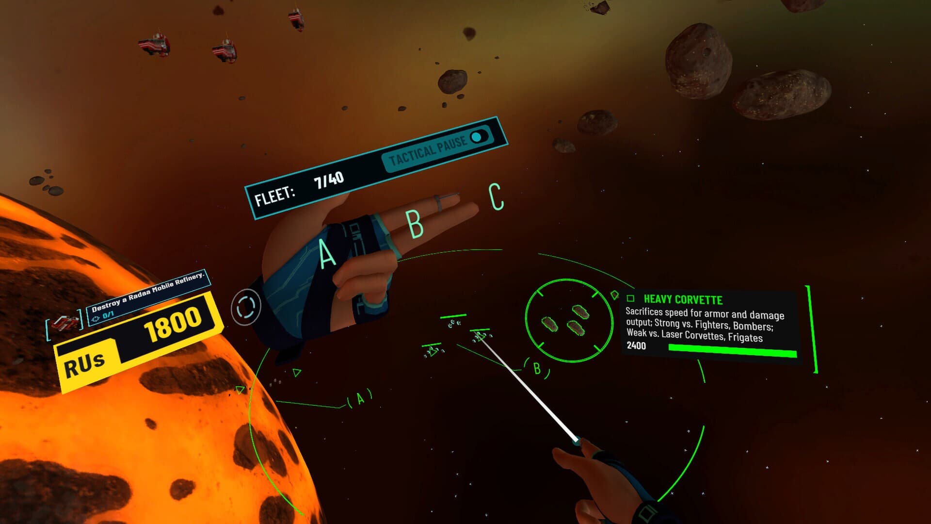 Homeworld: Vast Reaches