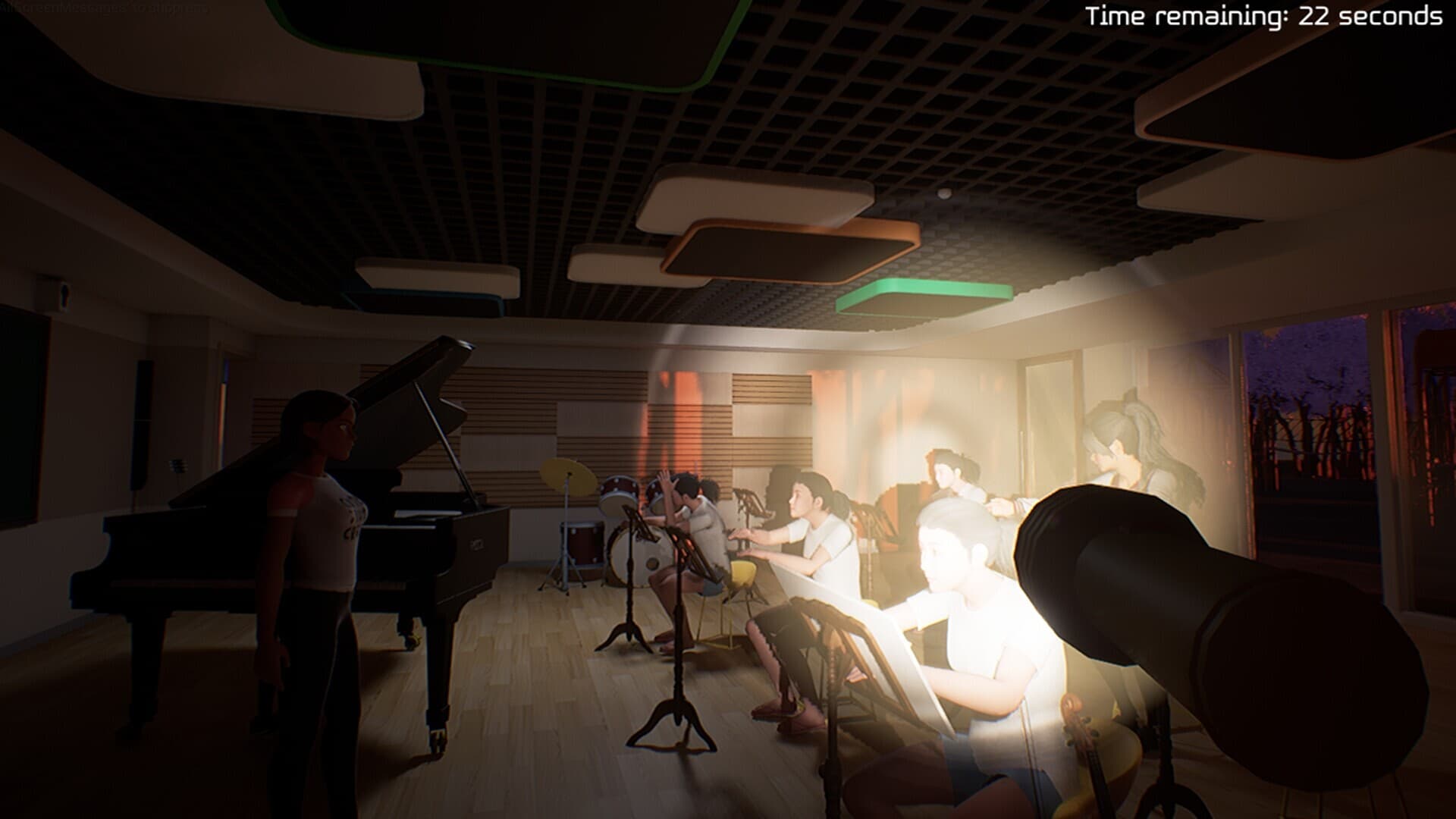 One Strange School Day