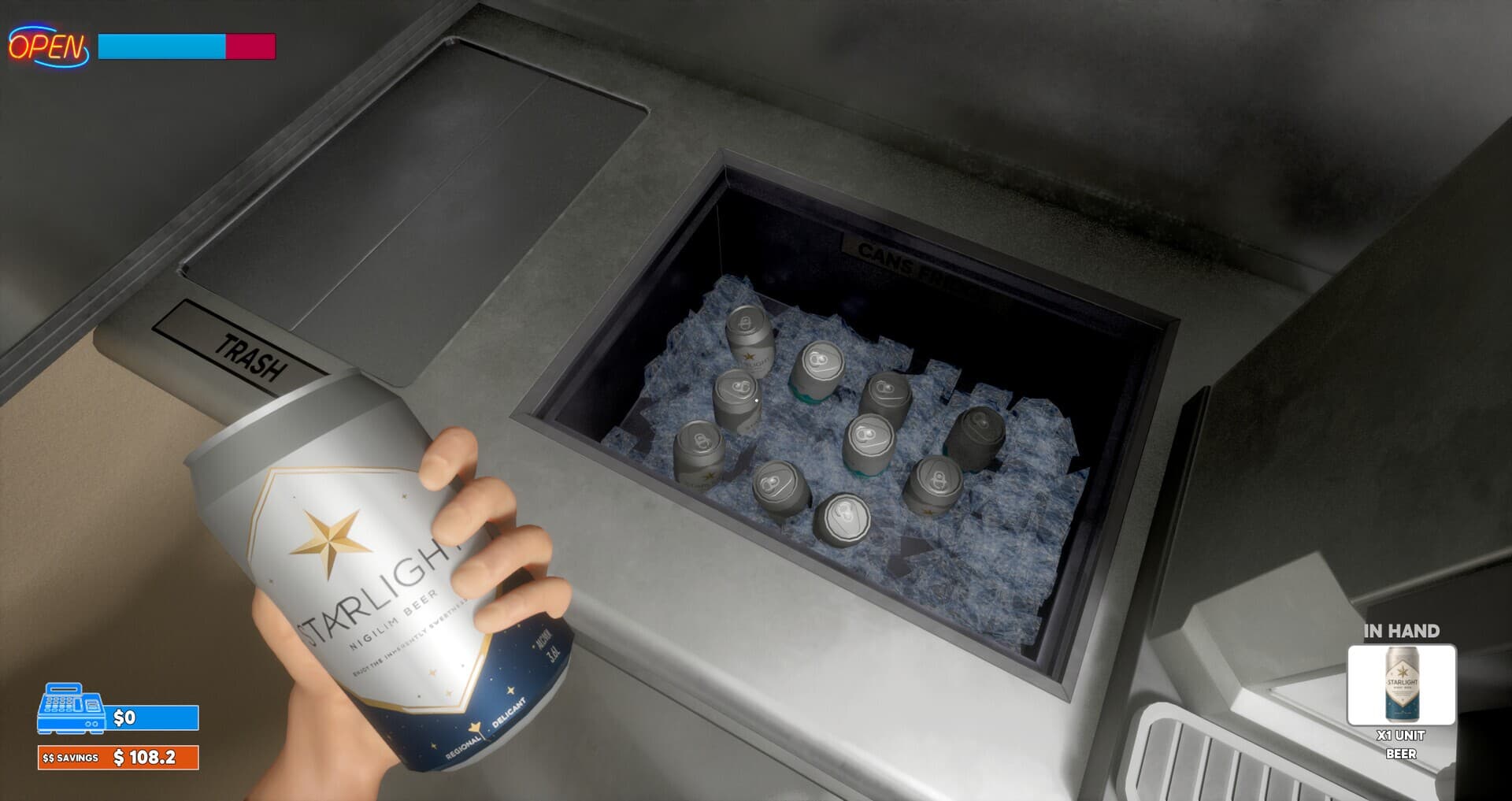 Hotdog: The Videogame