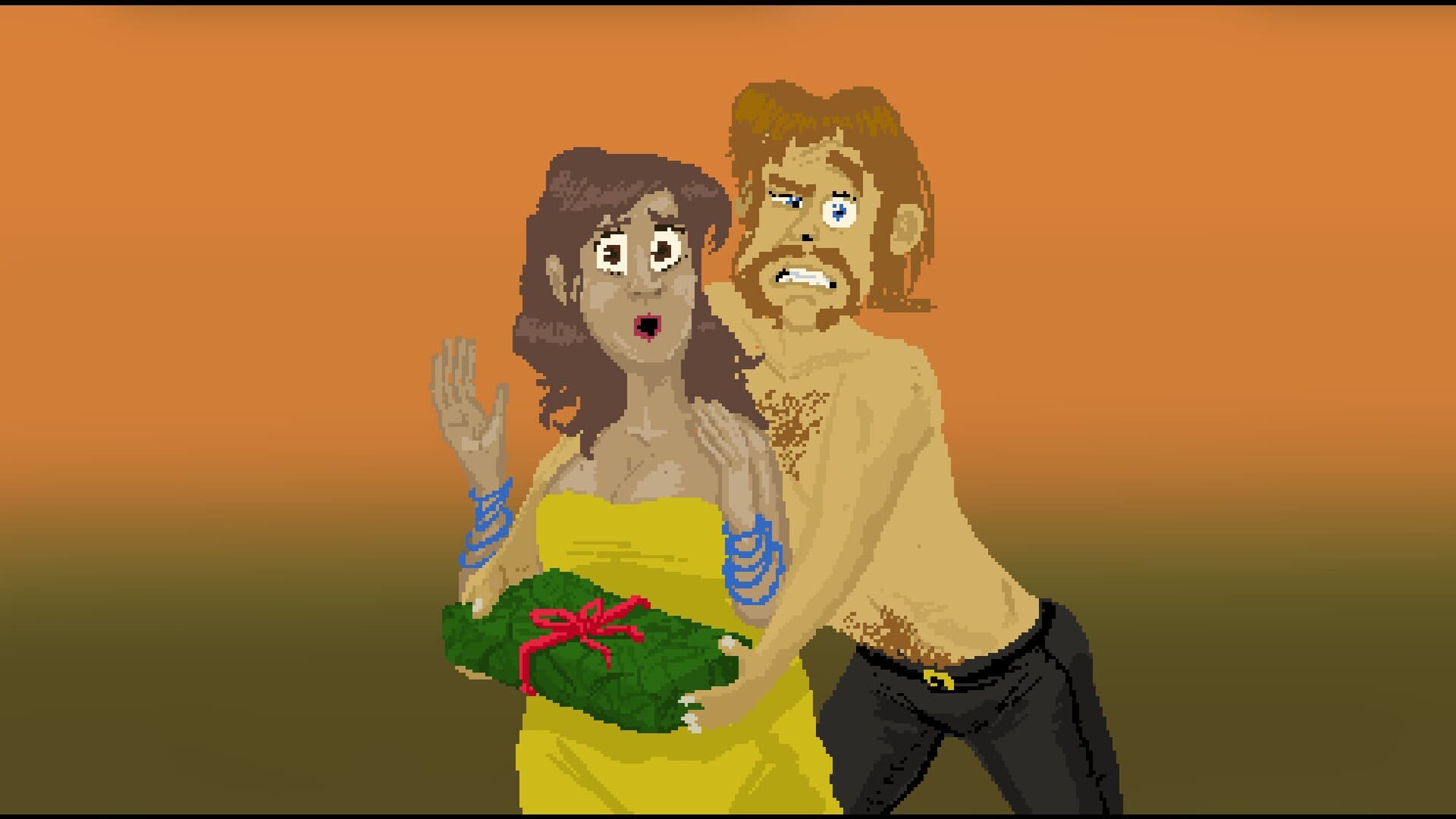 Kiss and Tal: Seduced by Sorcery