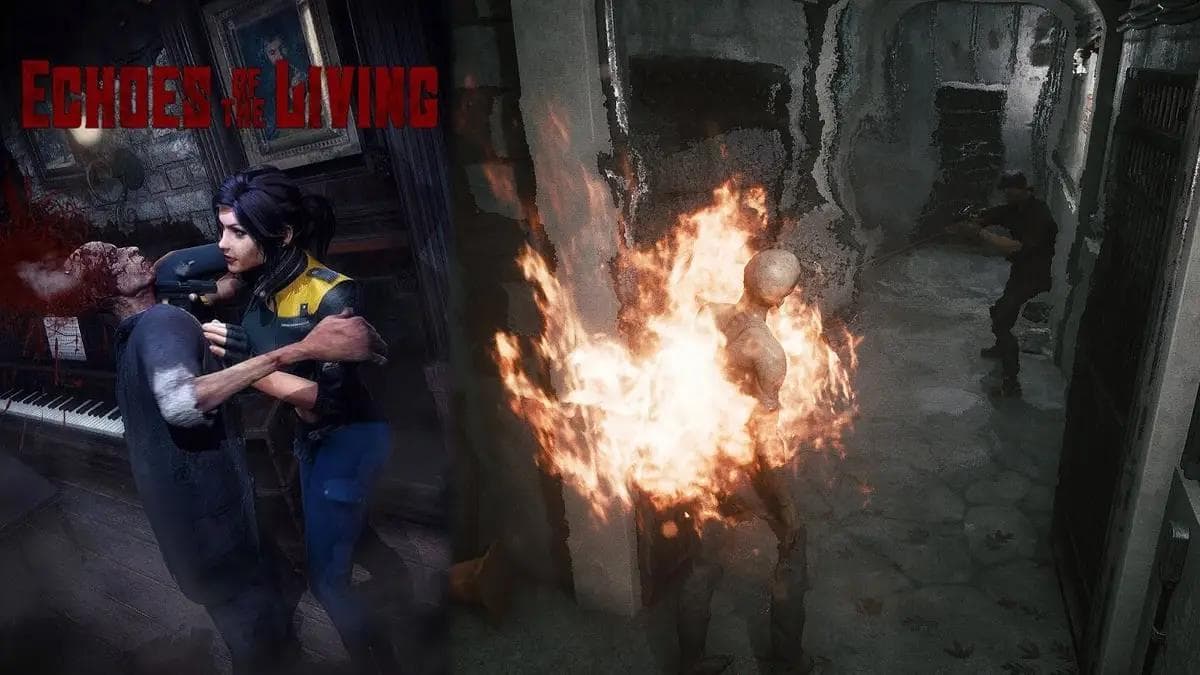 Echoes of the Living