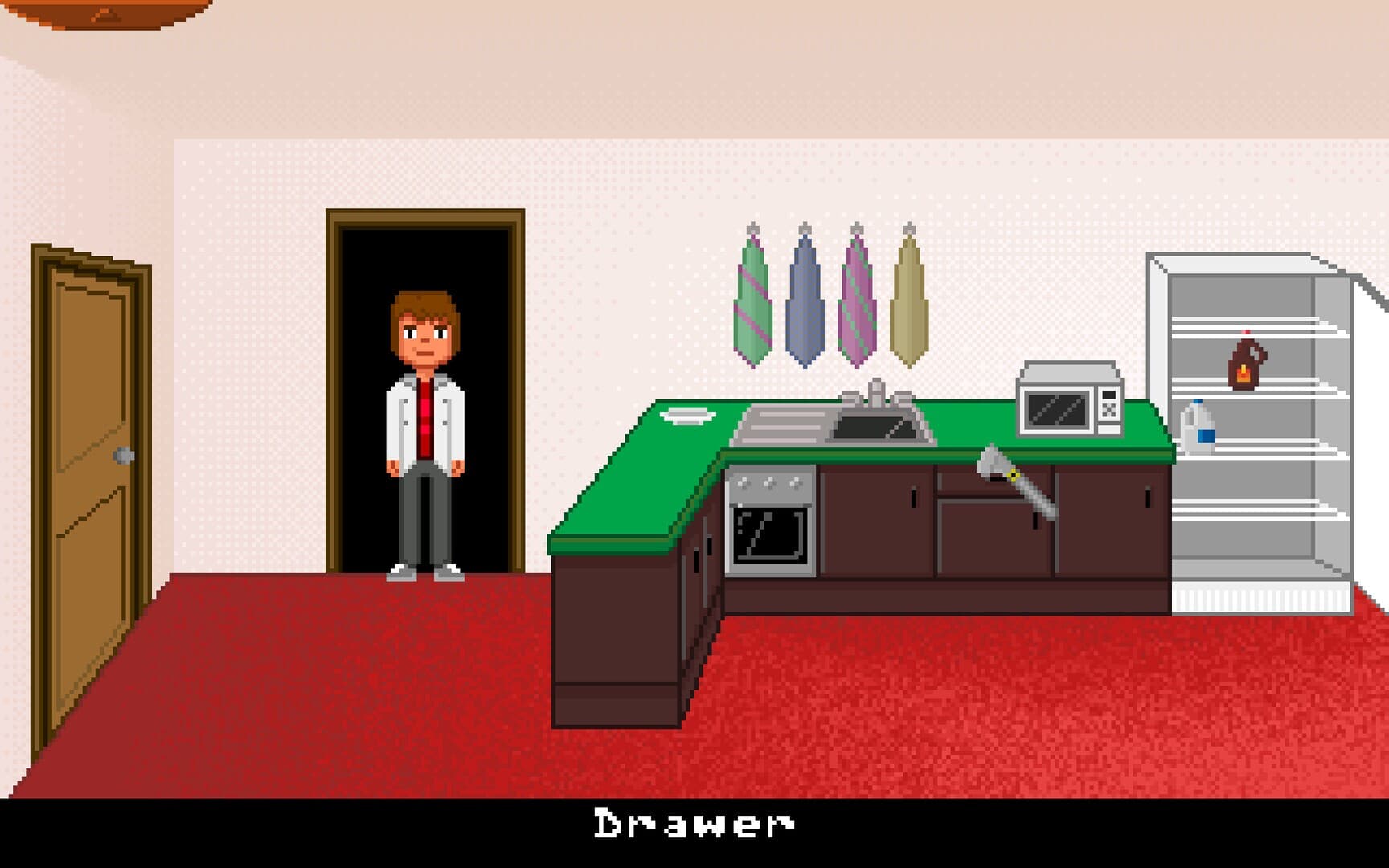 Rowen's Grand Adventure