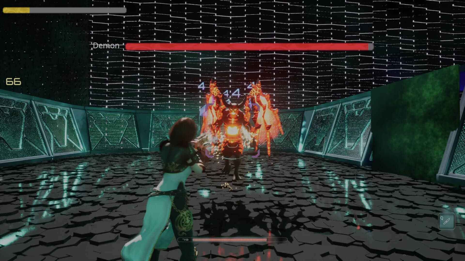 Rhythm of Annihilation