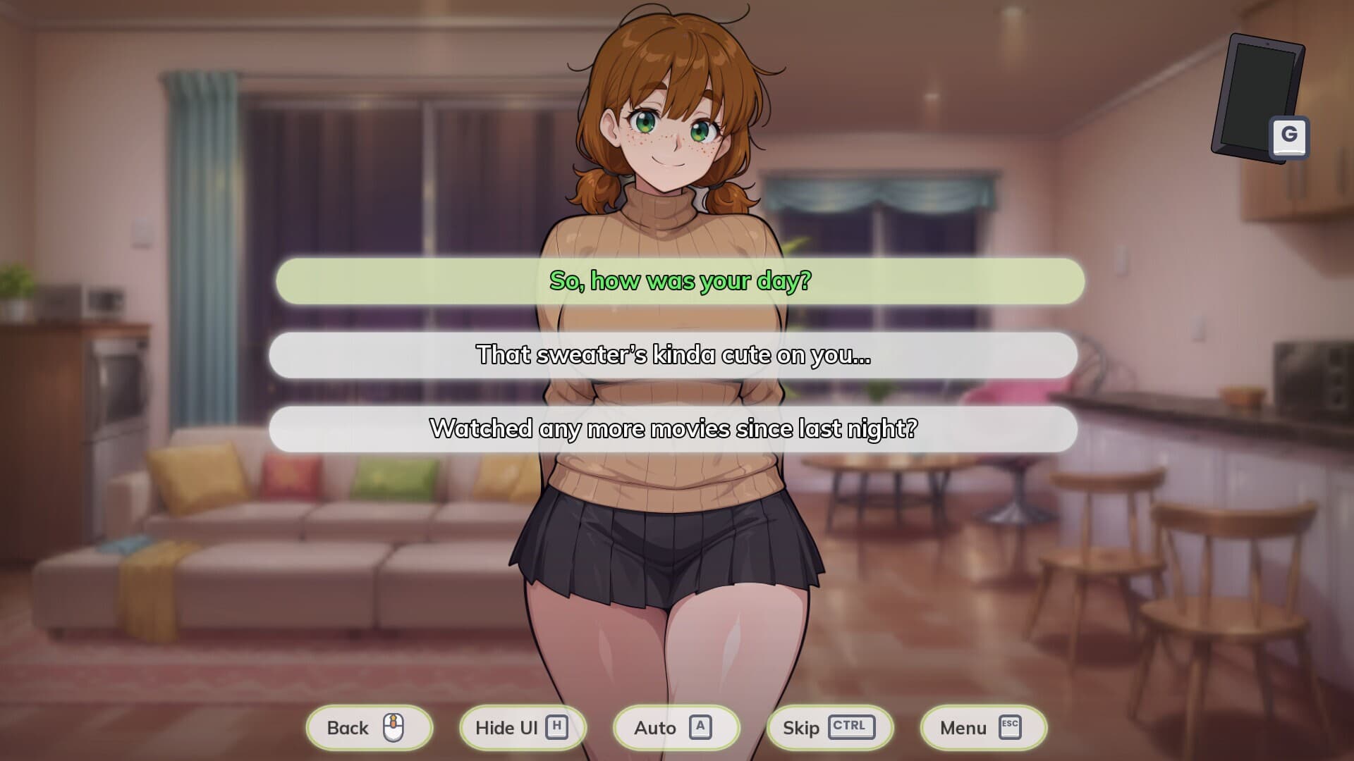 A Night With: Neighbor