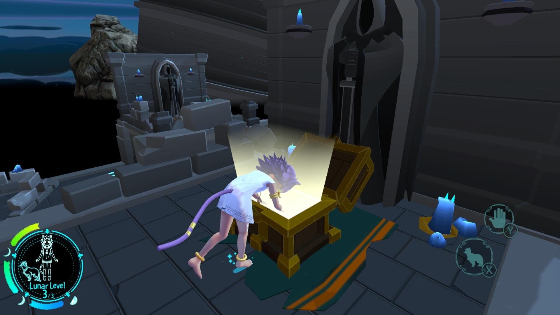 Neffy -Moonlight Labyrinth X