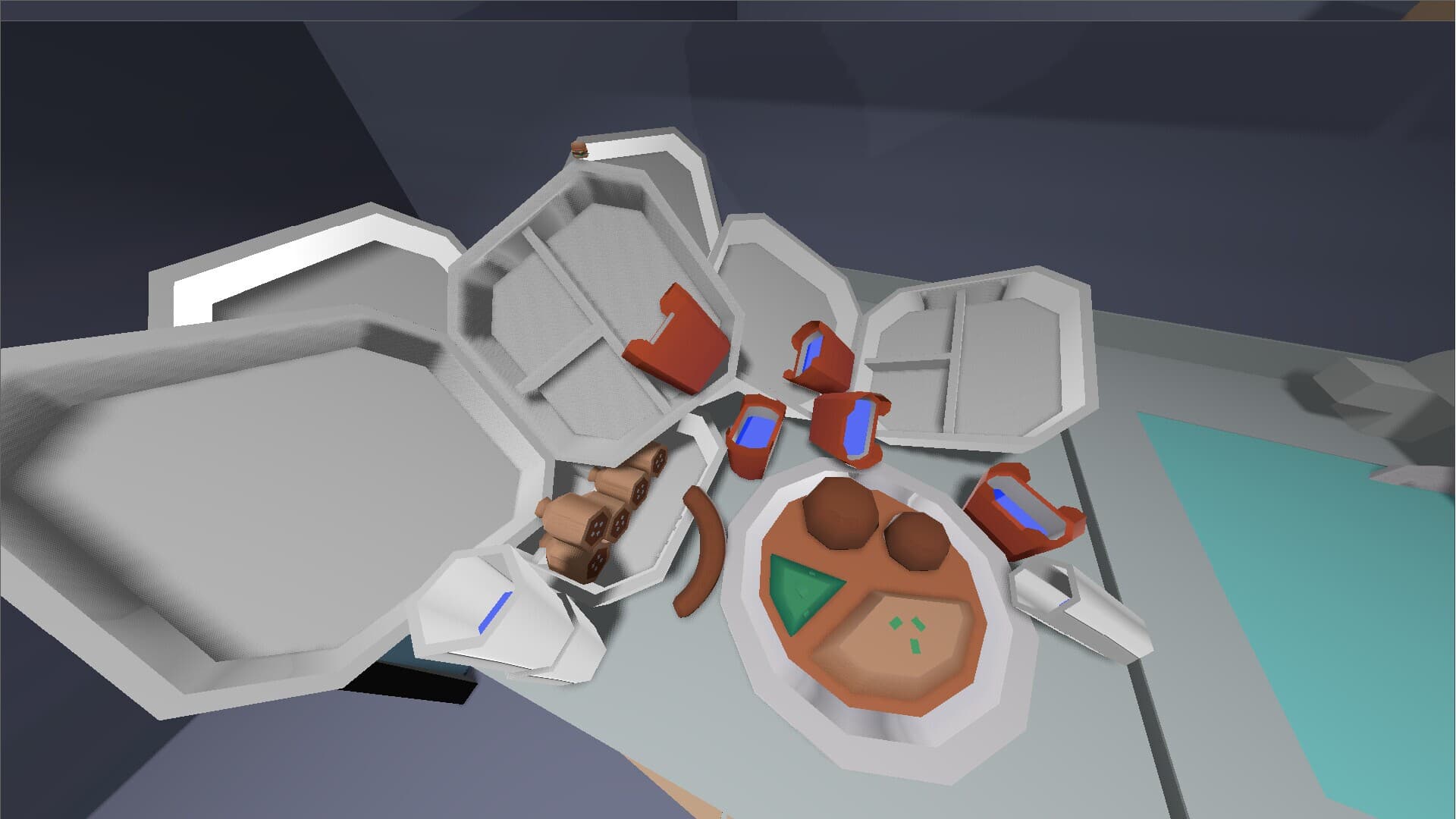 W.I.M.S. - Where is my ship?!