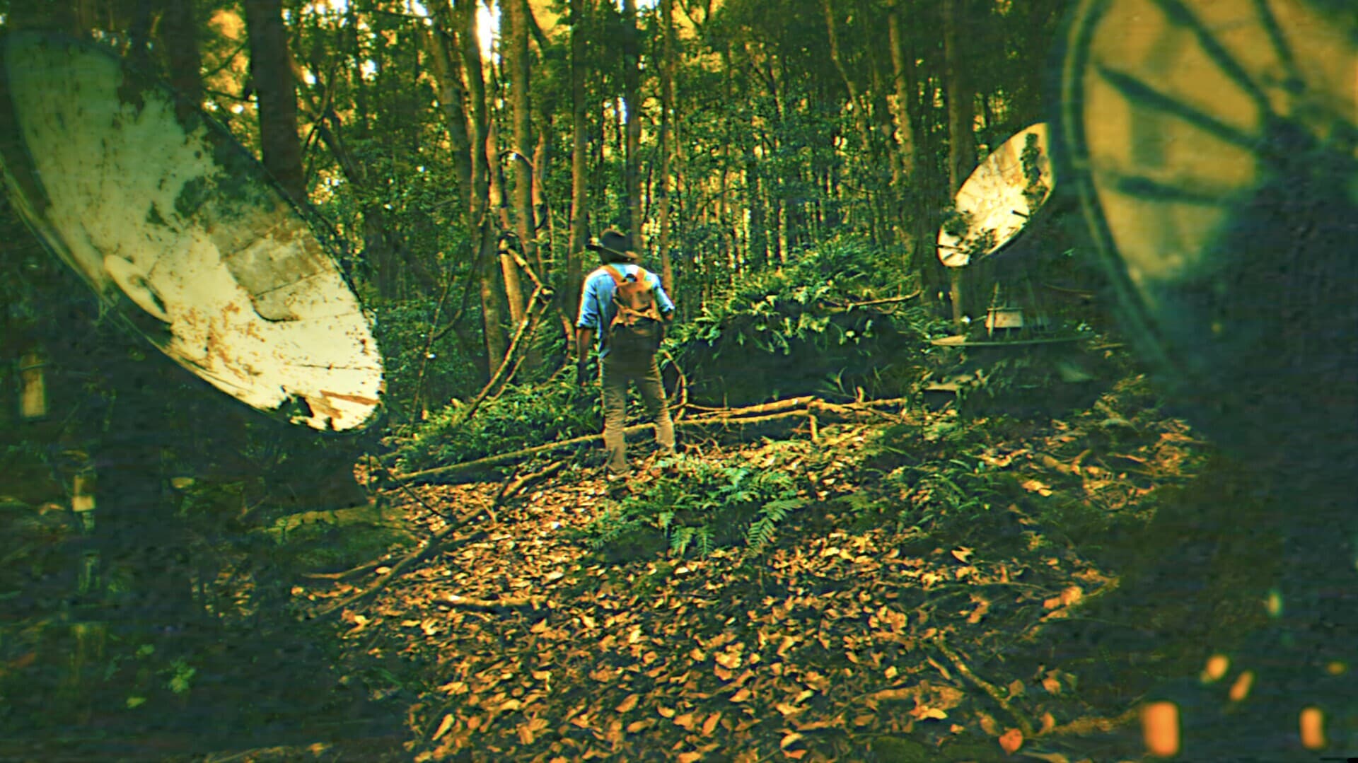 AFAR: An Interactive Horror Film