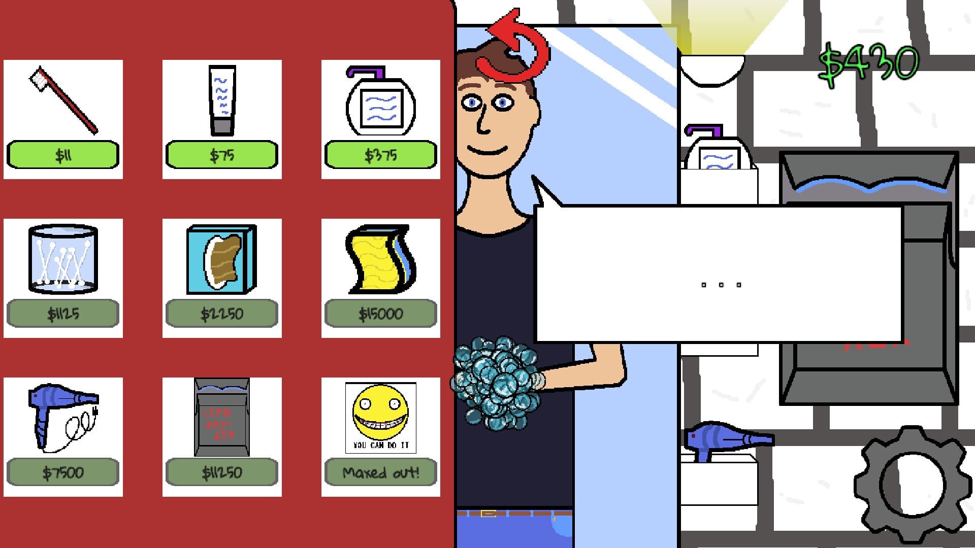 The Joy of Hand Washing