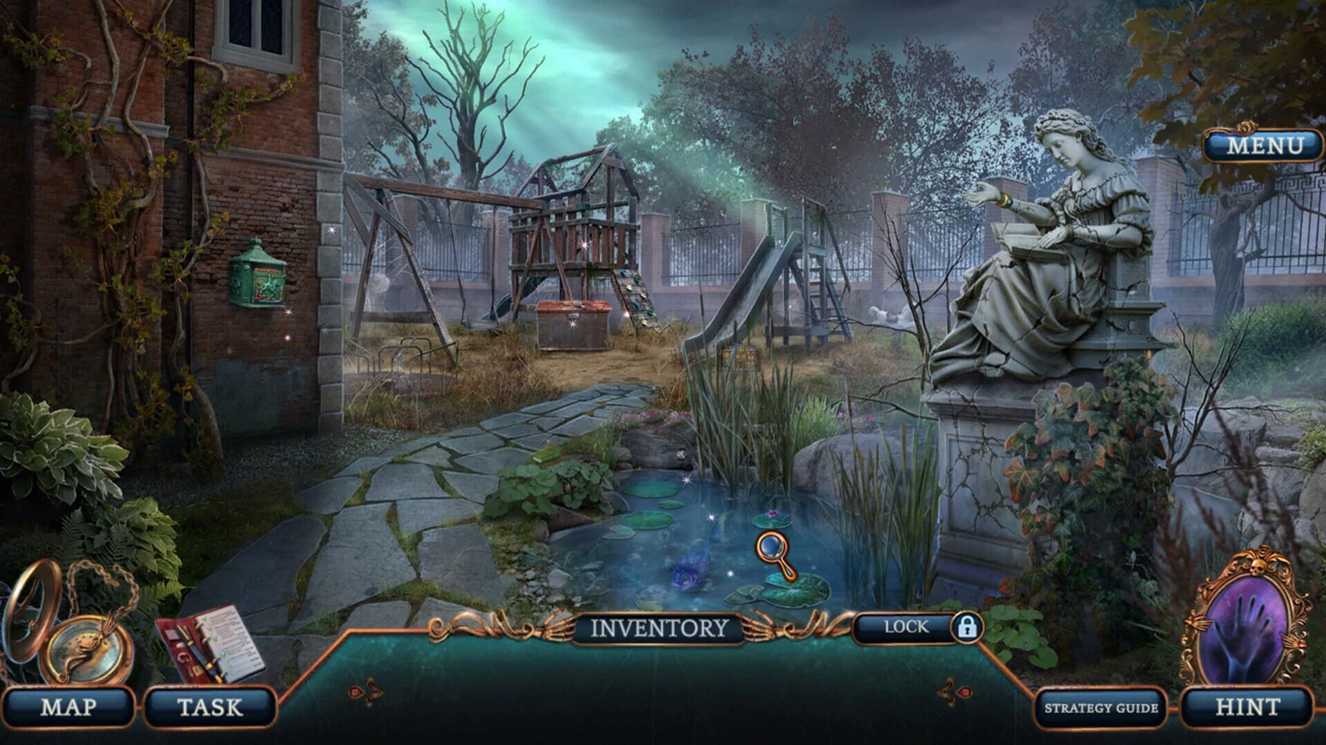 A Haunting Novel: Burton Hotel Collector's Edition