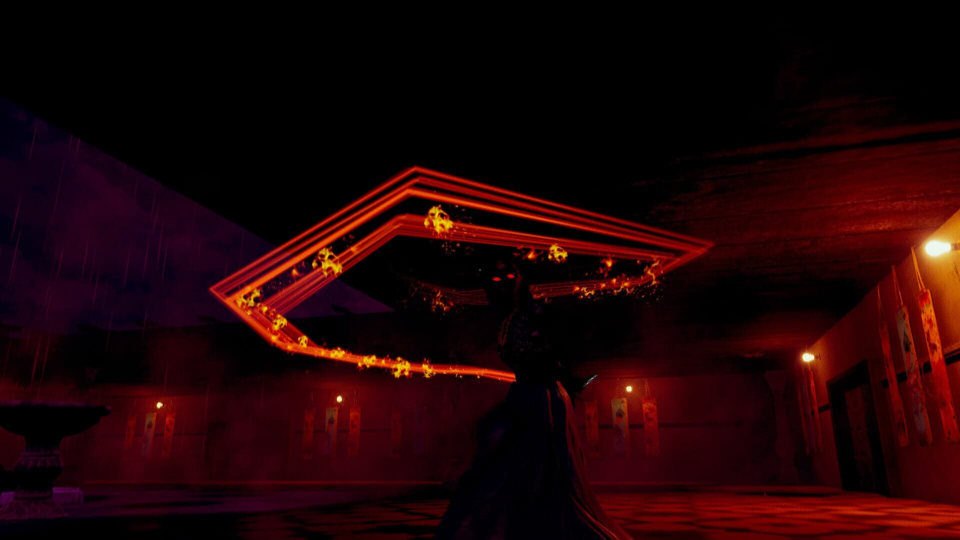 Nilawanti: A Cursed Story